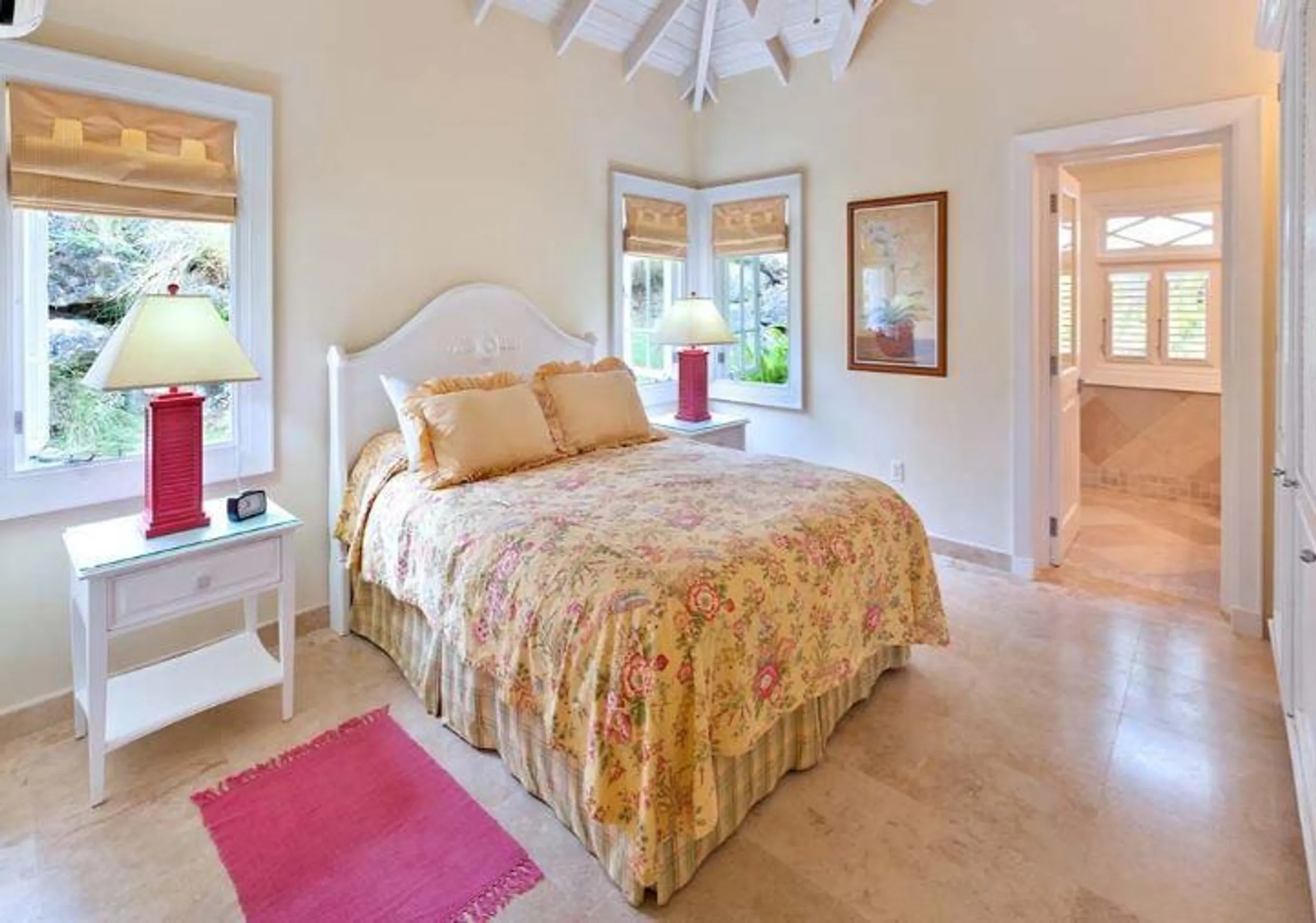 Spectacular Ridge-Front Luxury Home in Sugar Hill, Barbados with Breathtaking Sea View — photograph 12