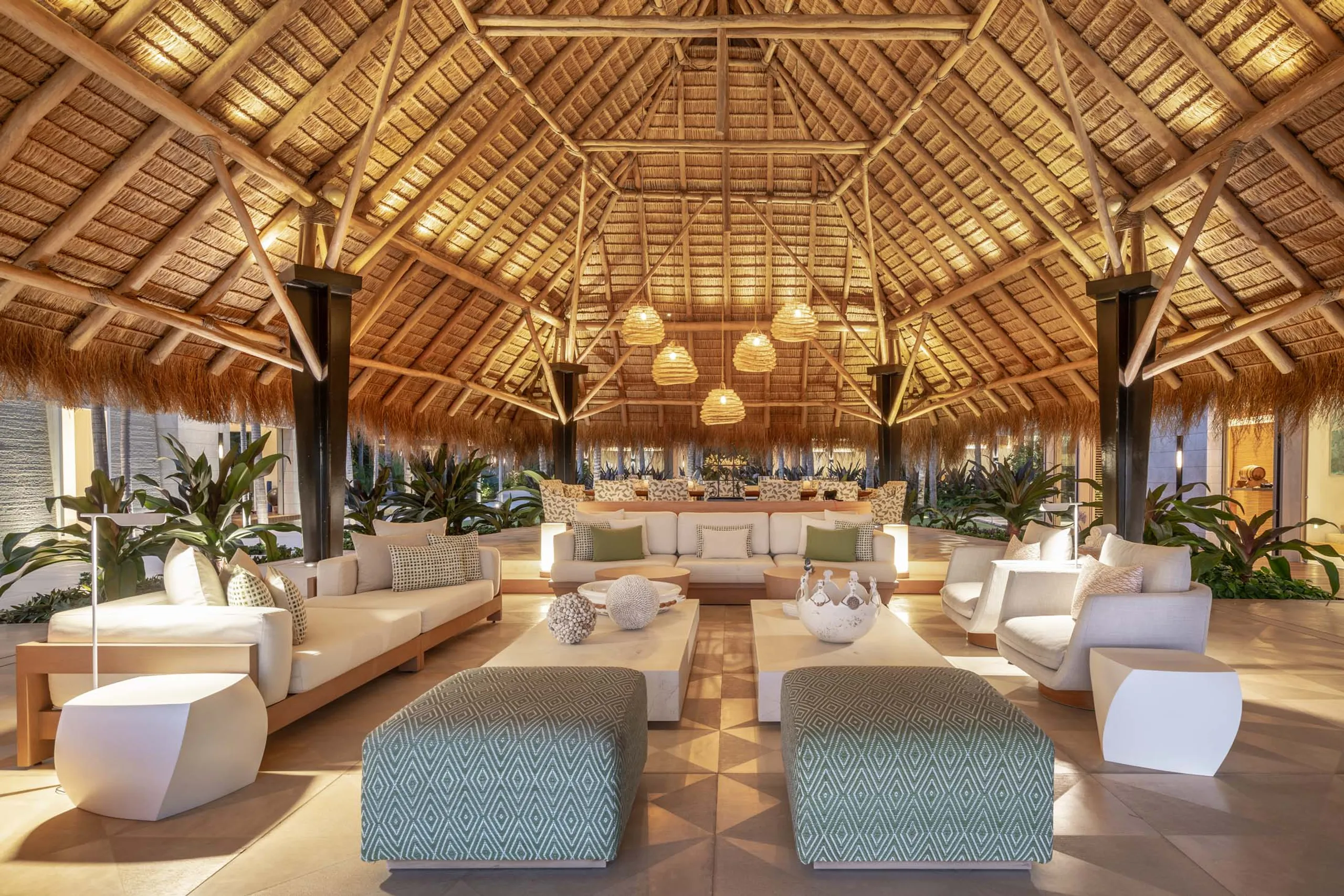 Enchanting La Punta Estates Villa with Infinity Pool Ocean & Golf Views in Punta Mita — photograph 5