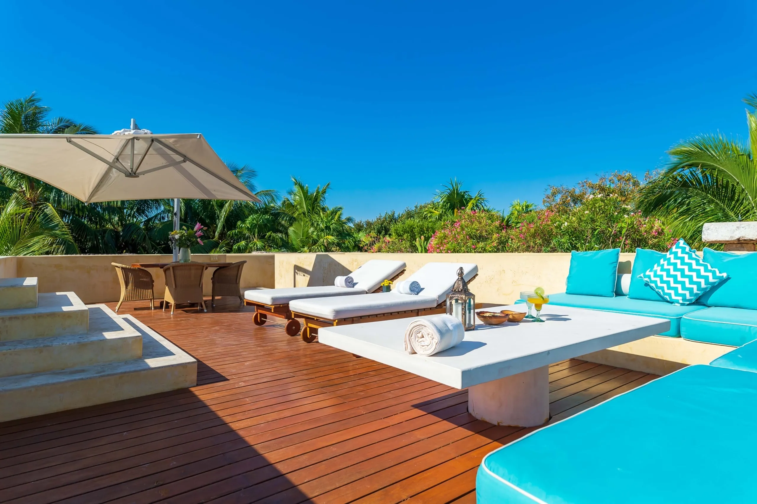 Stunning  Tulum Hacienda Sanctuary with Private Beach — photograph 10