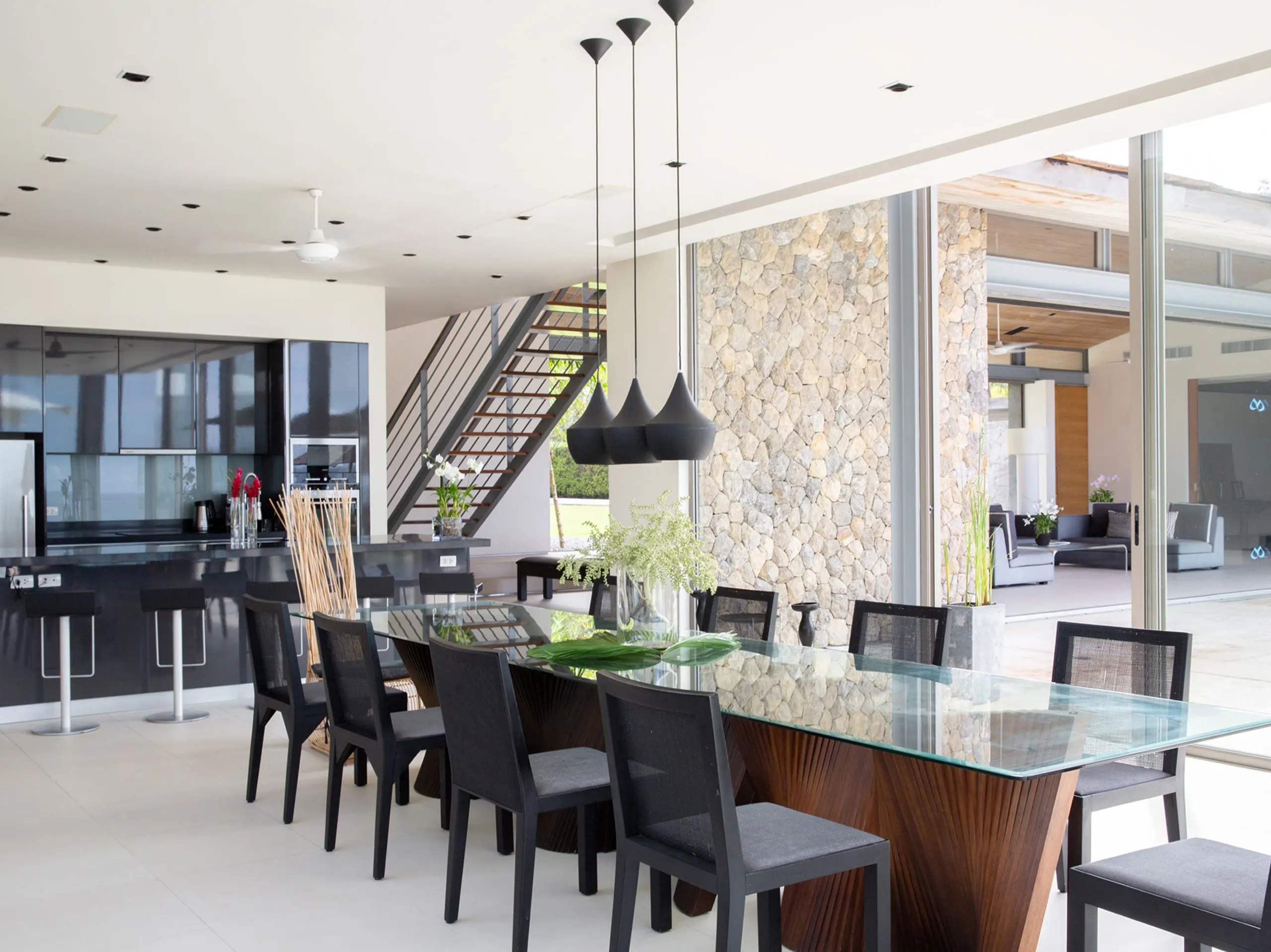 Stunning Panoramic View Villa with Infinity Pool — photograph 7