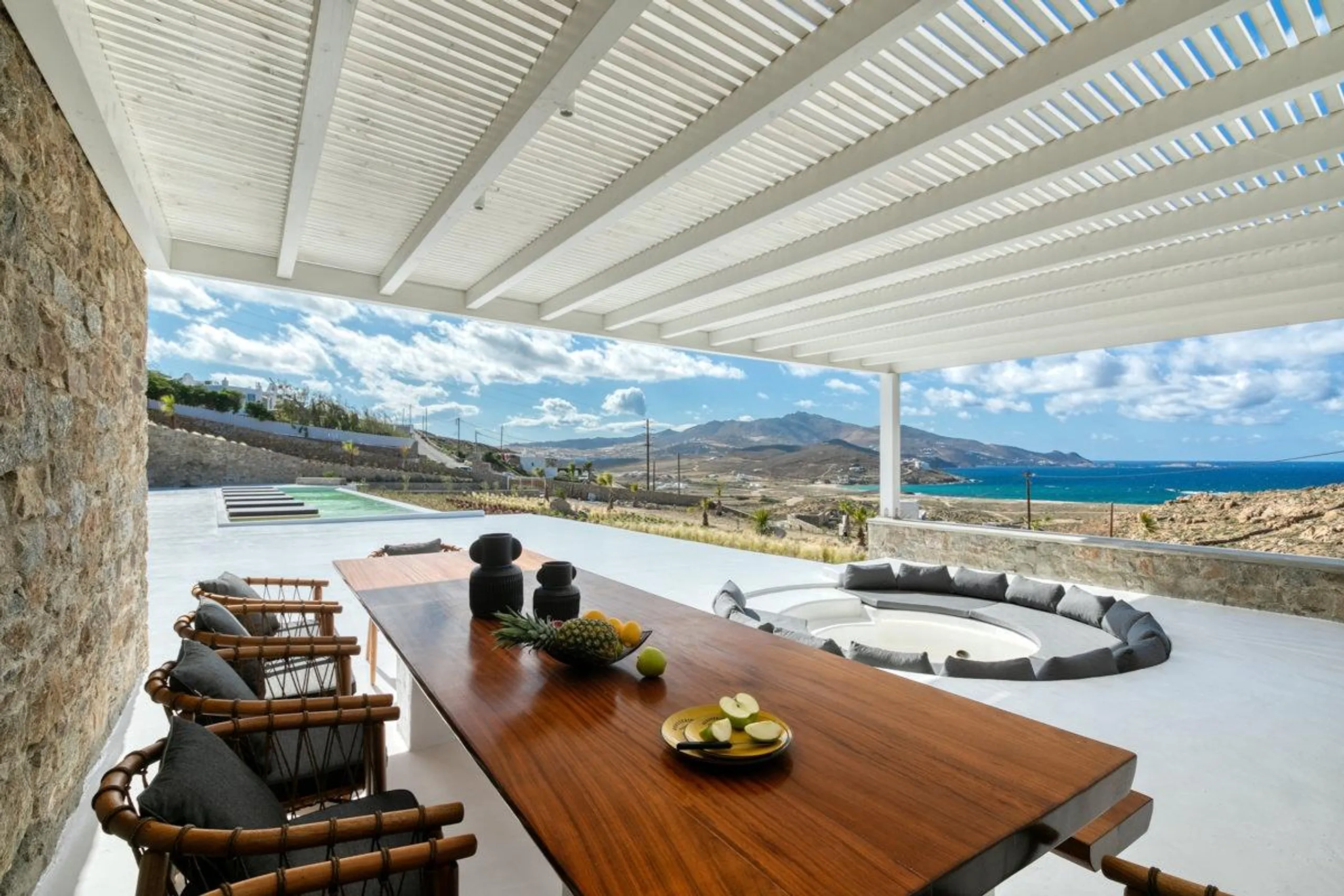 Exquisite Ftelia Villa with Invigorating Pool — photograph 8