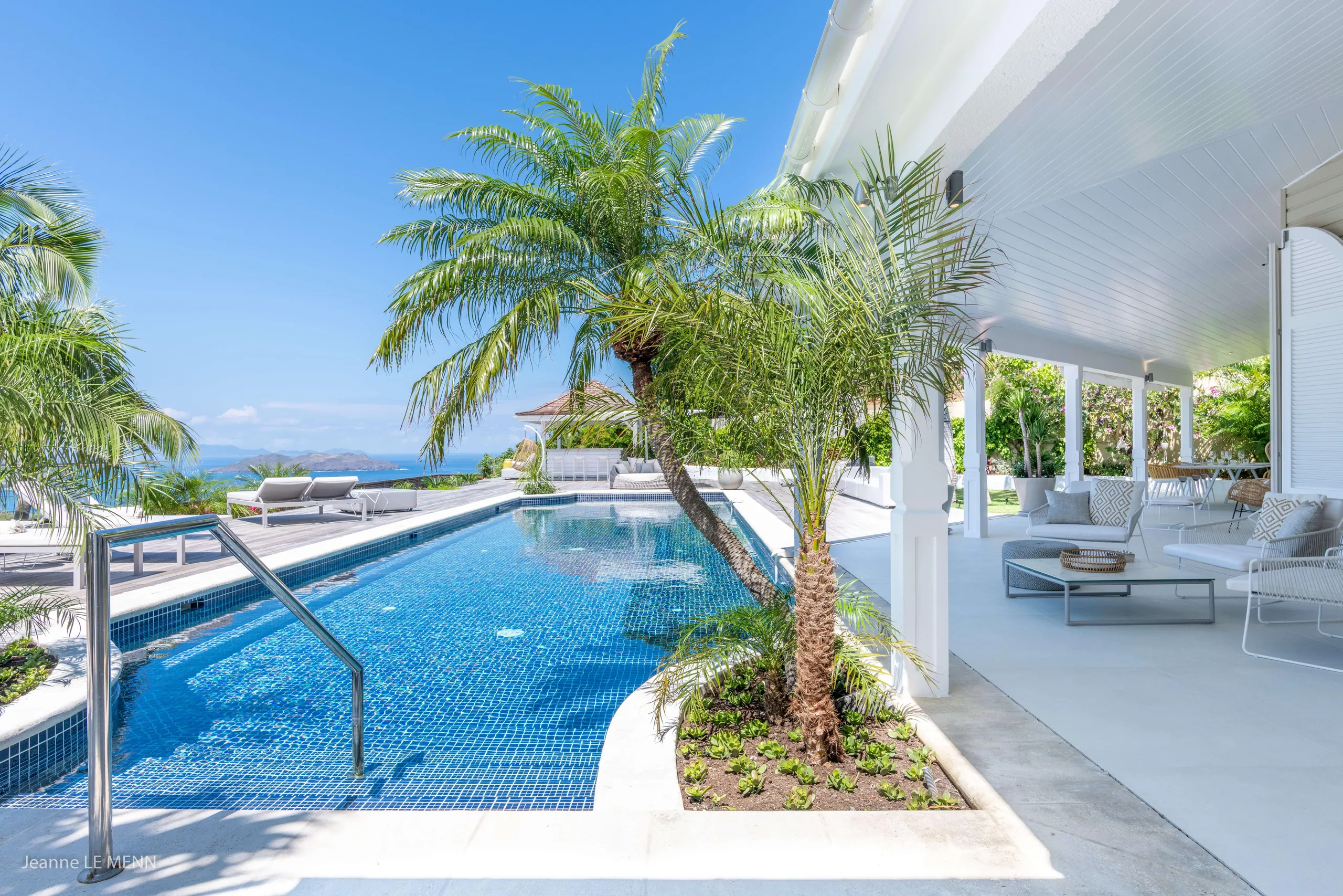Colonial Style Luxury in St. Barth with Stunning Sunrises and Sunsets — photograph 5
