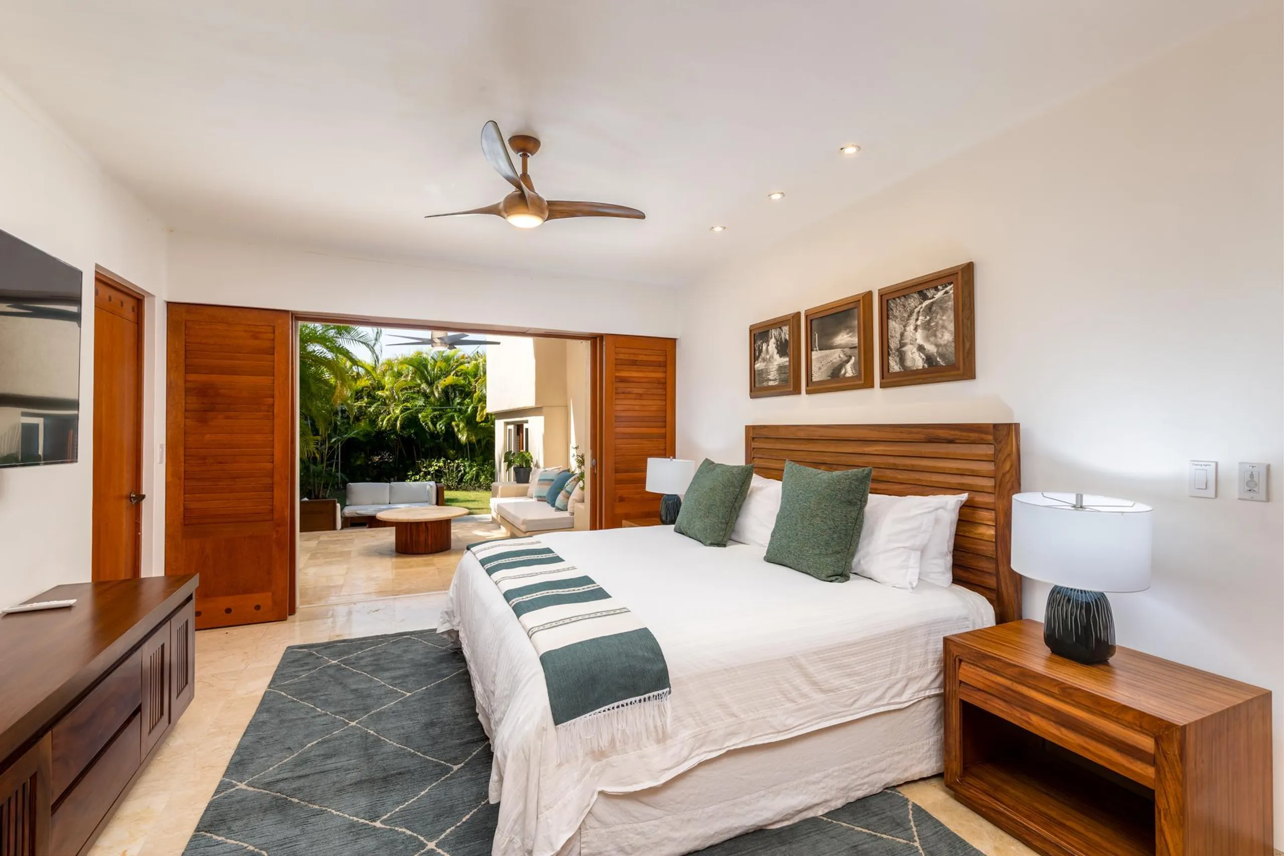 Sophisticated Paradise Retreat in Punta Mita with Private Pool — photograph 6
