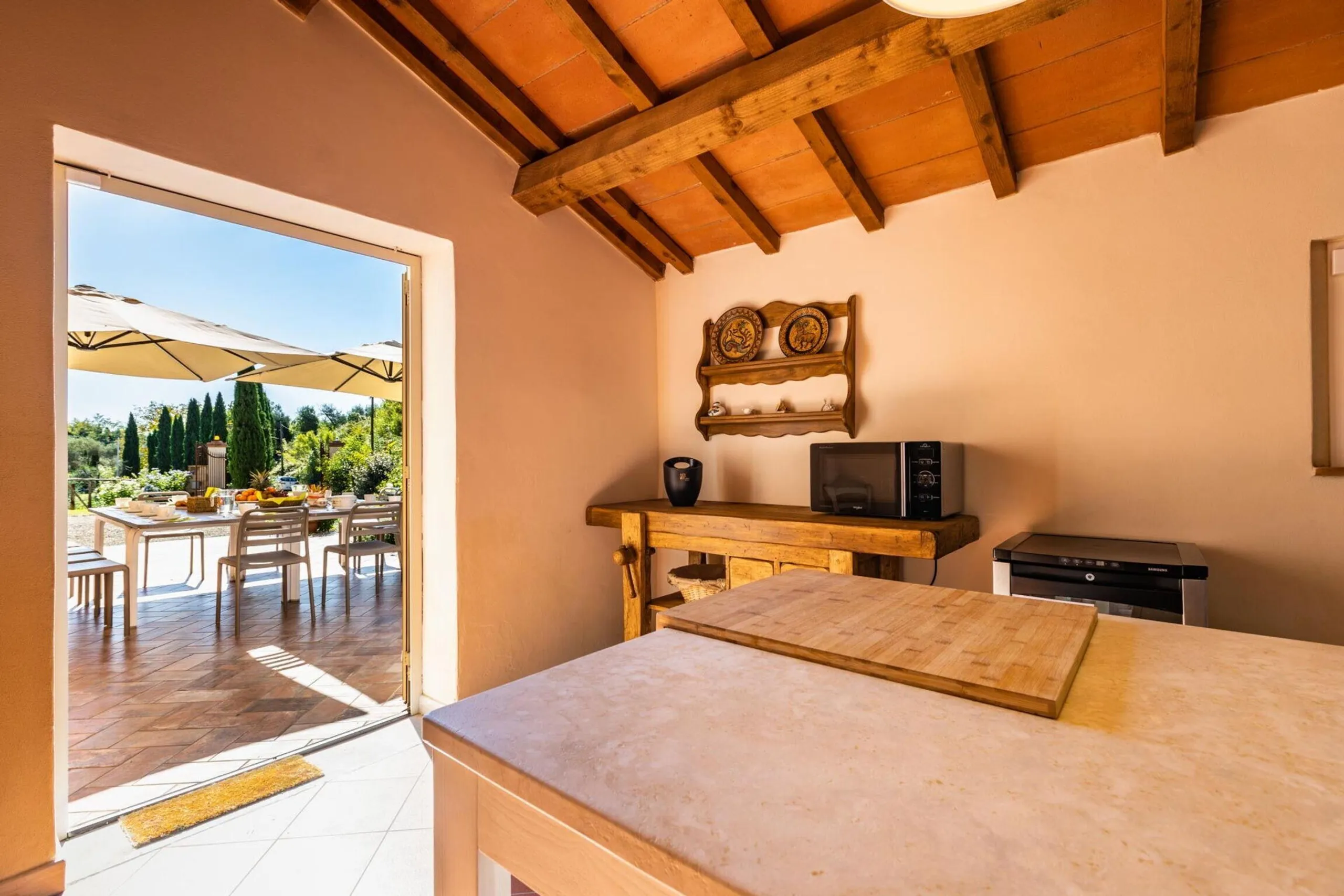 Elegant Legoli Villa with Private Pool in Pisa Hills — photograph 11
