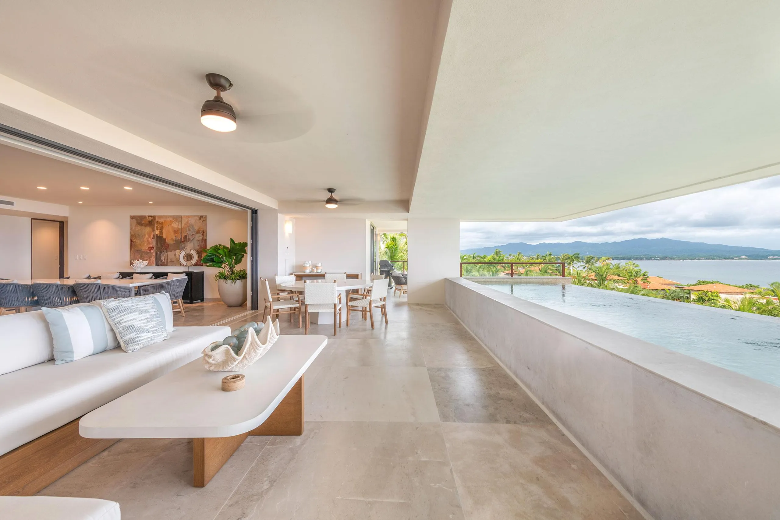 Modern 4-Bedroom Villa with Private Pool and Ocean Views, Punta Mita