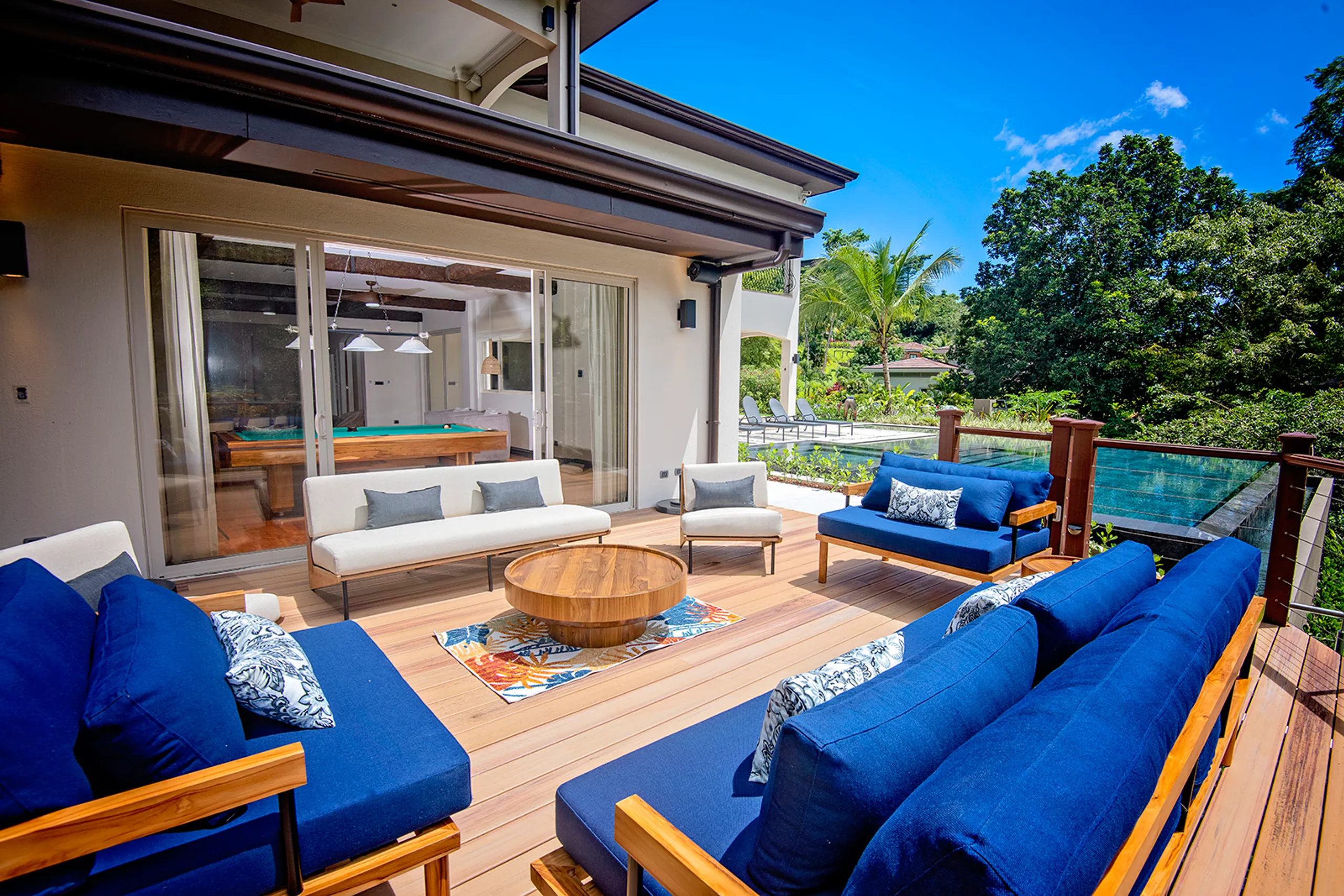 Stunning Costa Rica Villa with Private Infinity Pool, Jacuzzi, and Ocean Views — photograph 5