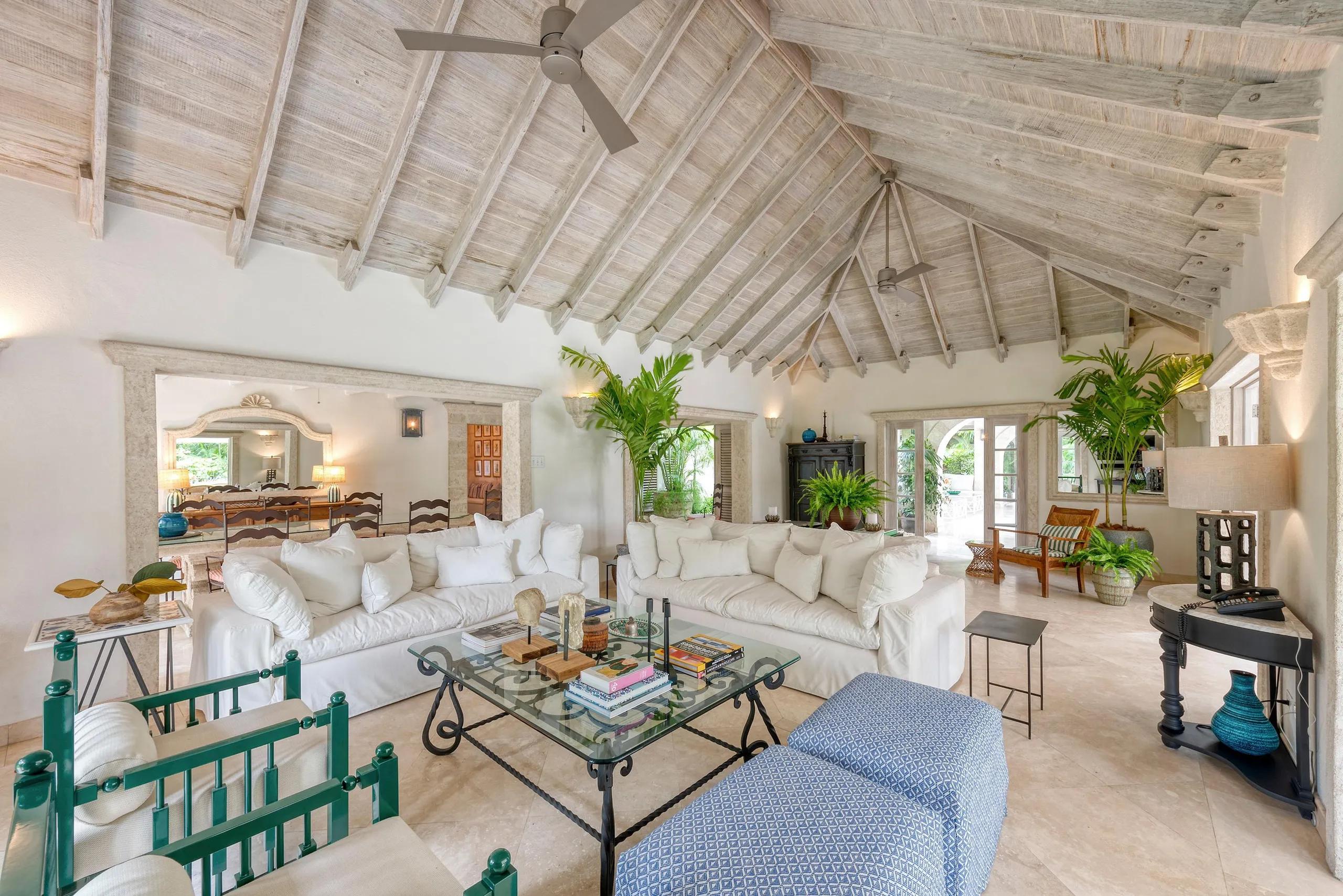 Sandy Lane Villa with Large Private Pool and Lush Grounds — photograph 6