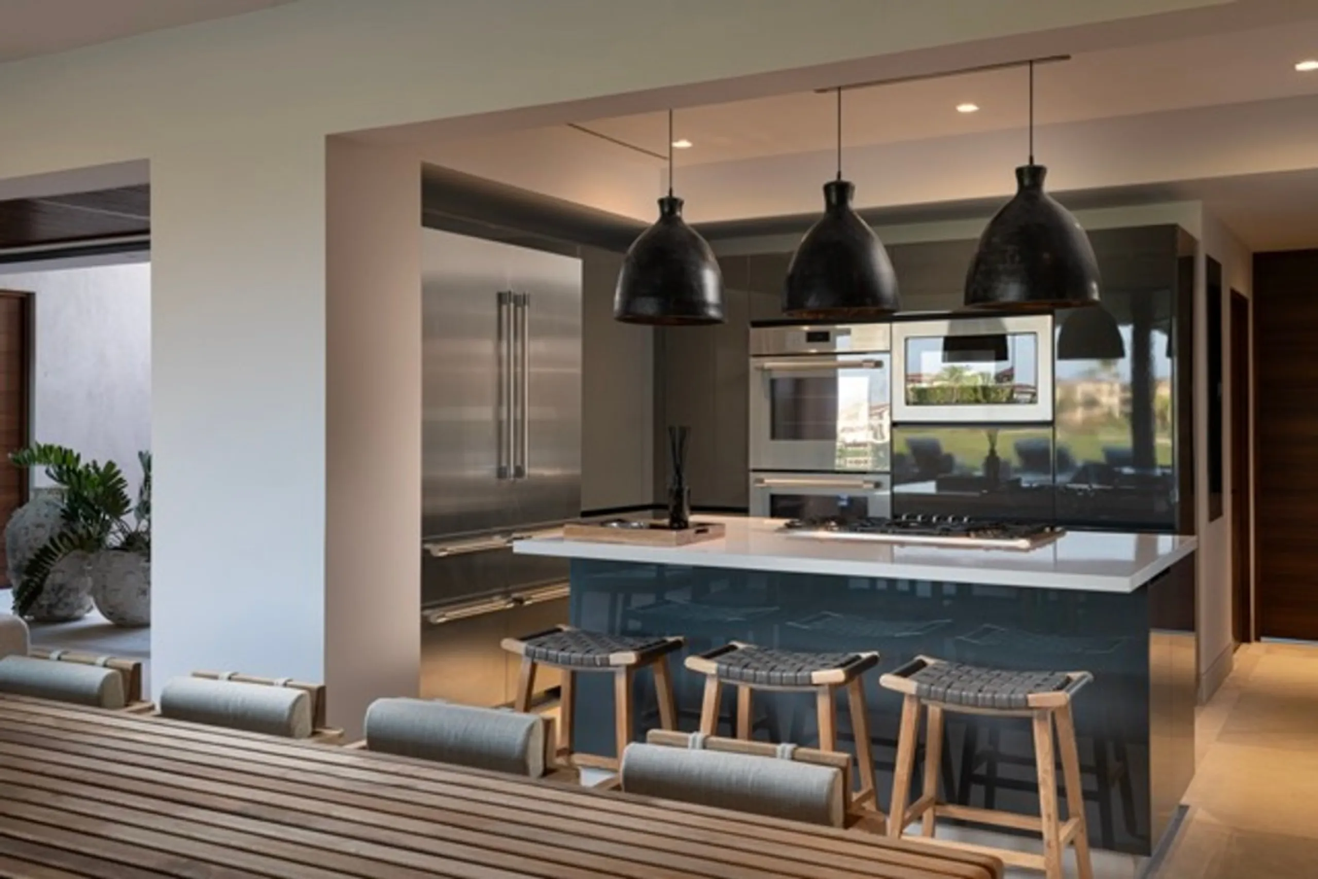 Refined Punta Mita Villa with Pool, Jacuzzi & Full Staffed Service — photograph 8