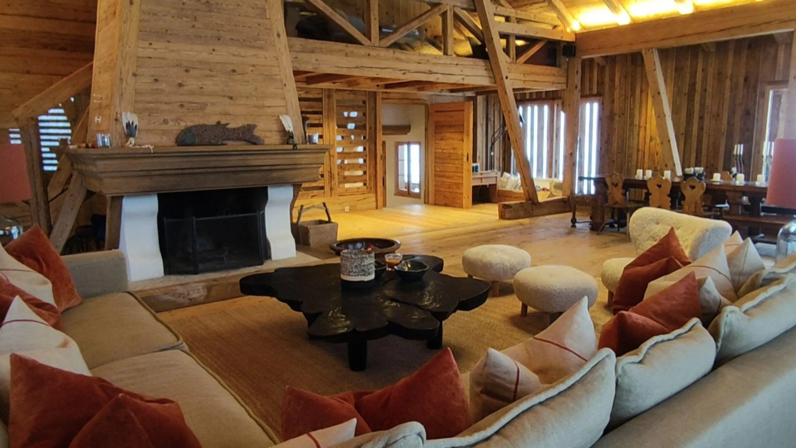 Breathtaking Chalet in Gsteig with Amazing Views, Gsteig