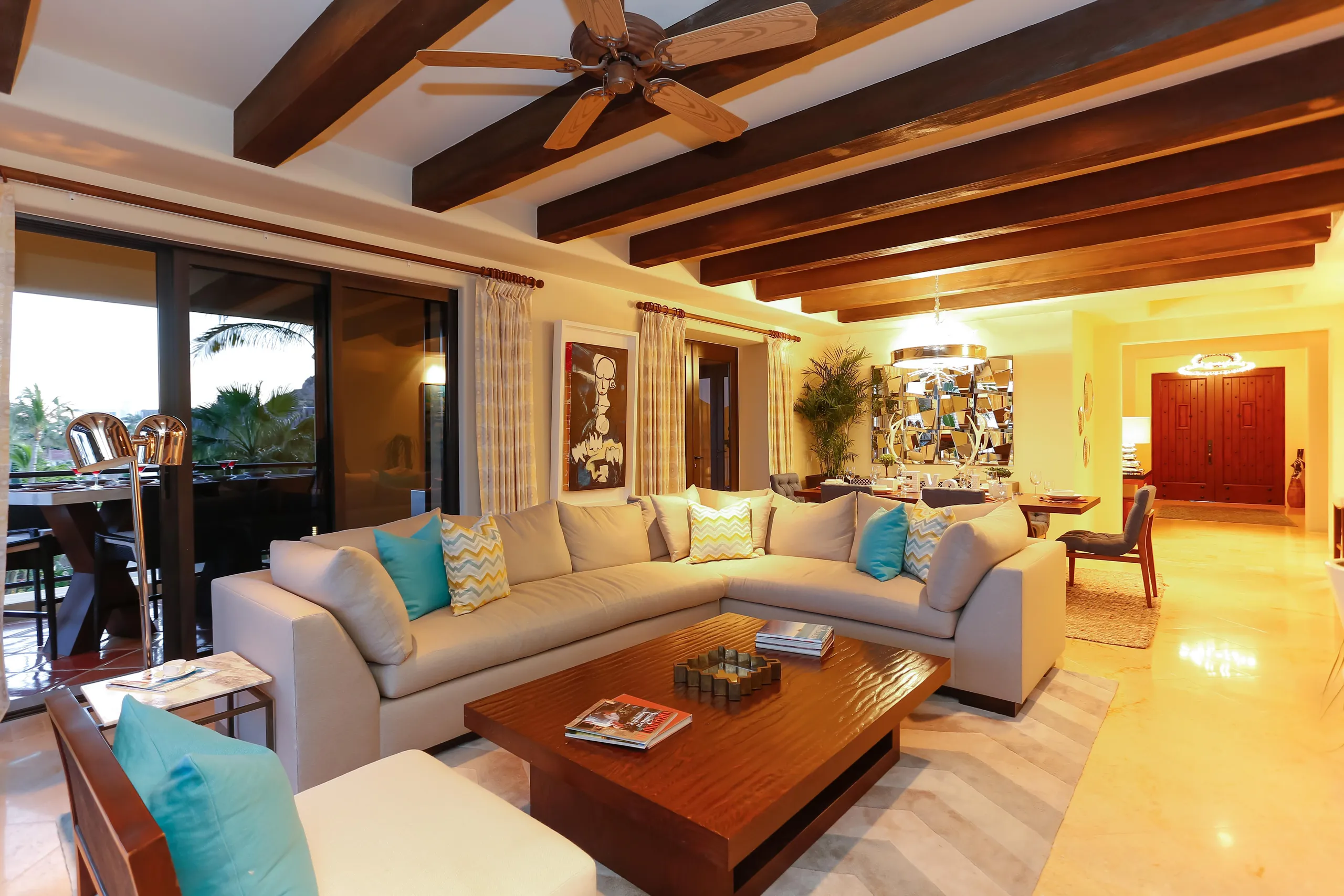 Luxurious Cabo Ocean View Penthouse Residence — photograph 11