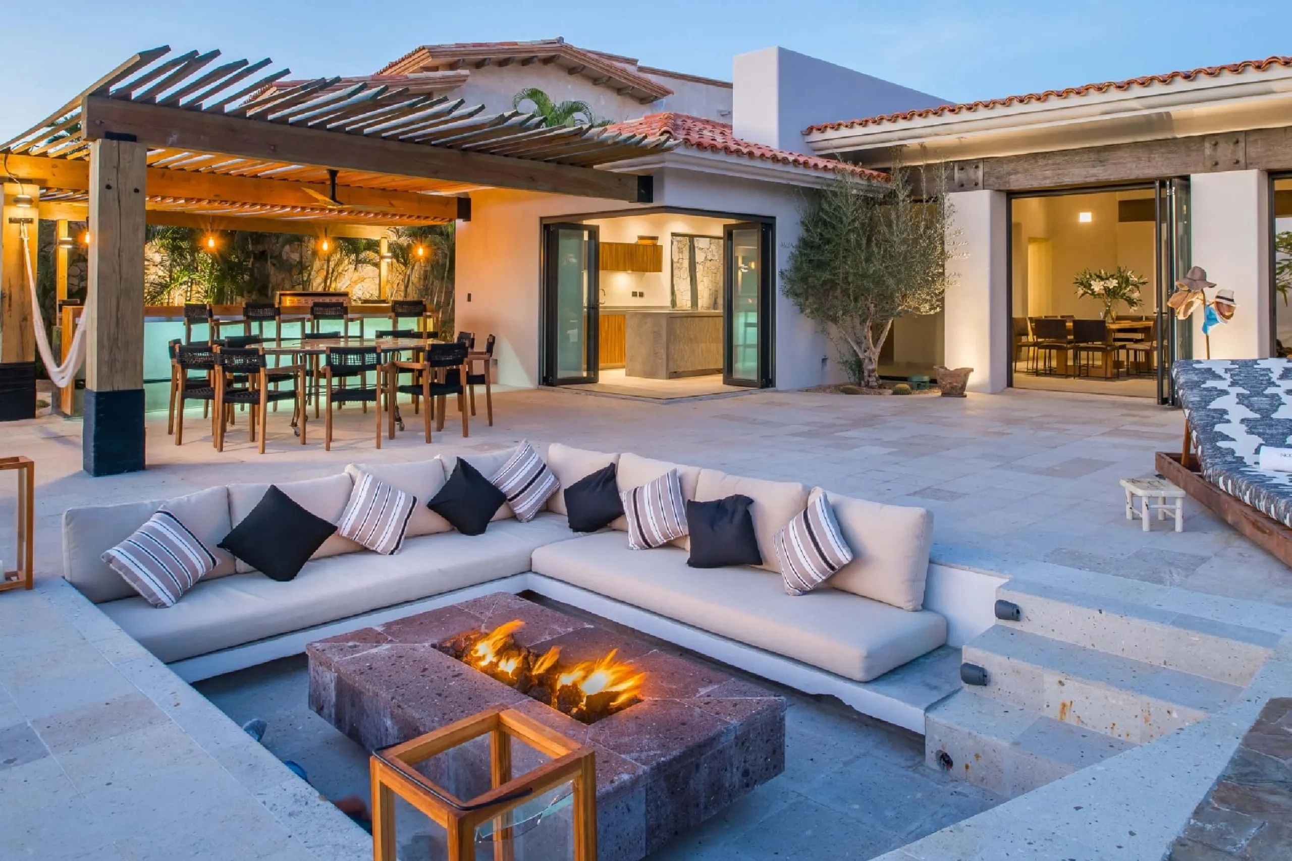 Breathtaking Cabo del Sol Luxury Villa with Private Pool and Ocean Views: — photograph 8