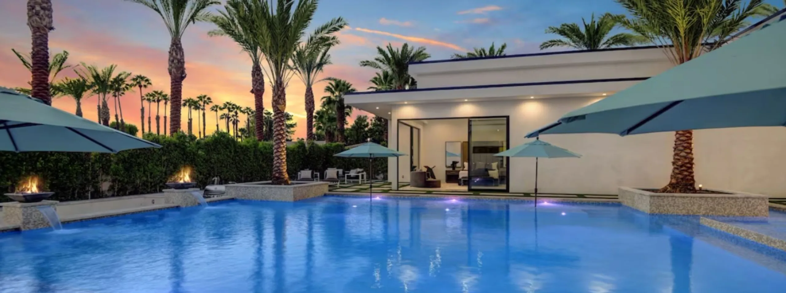 Tranquil Rancho Mirage Estate with Private Pool and Panoramic Mountain Views — photograph 5