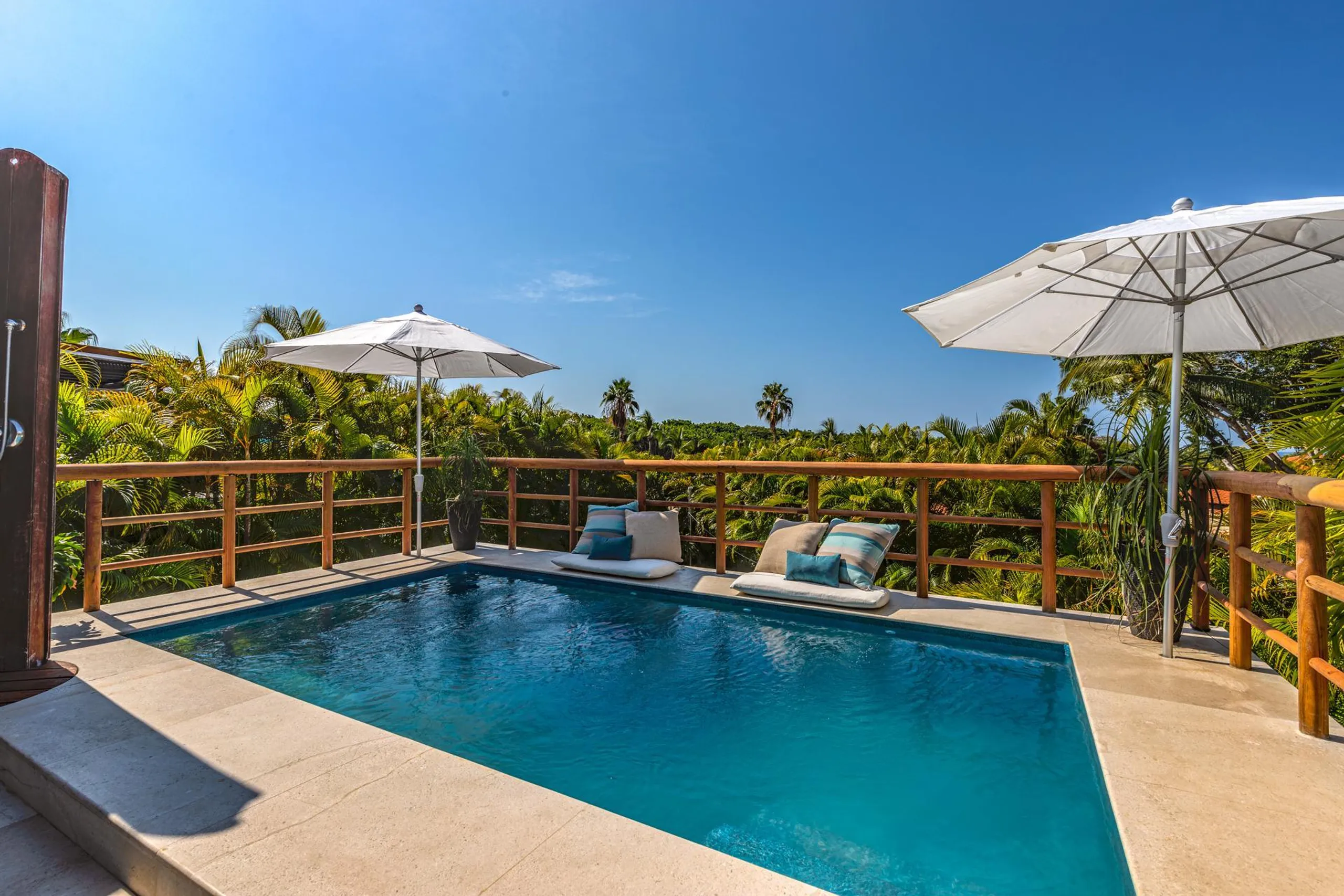 Sophisticated Paradise Retreat in Punta Mita with Private Pool — photograph 5