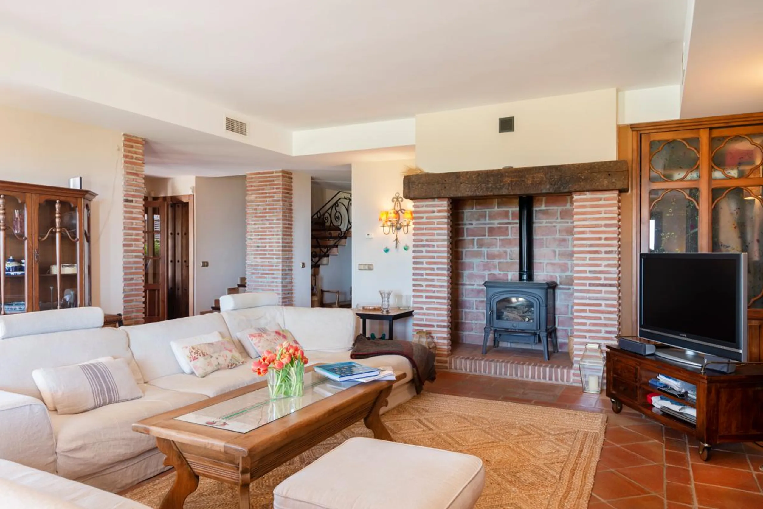 Posh Villa in Costa Del Sol with Private Pool and Garden — photograph 9