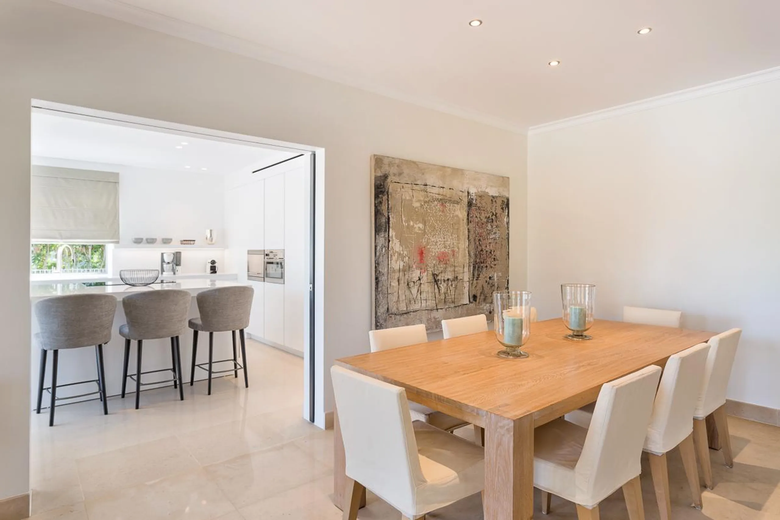 First-class Villa in Quinta do Lago with Private Pool, Jacuzzi and Beaches Nearby — photograph 7
