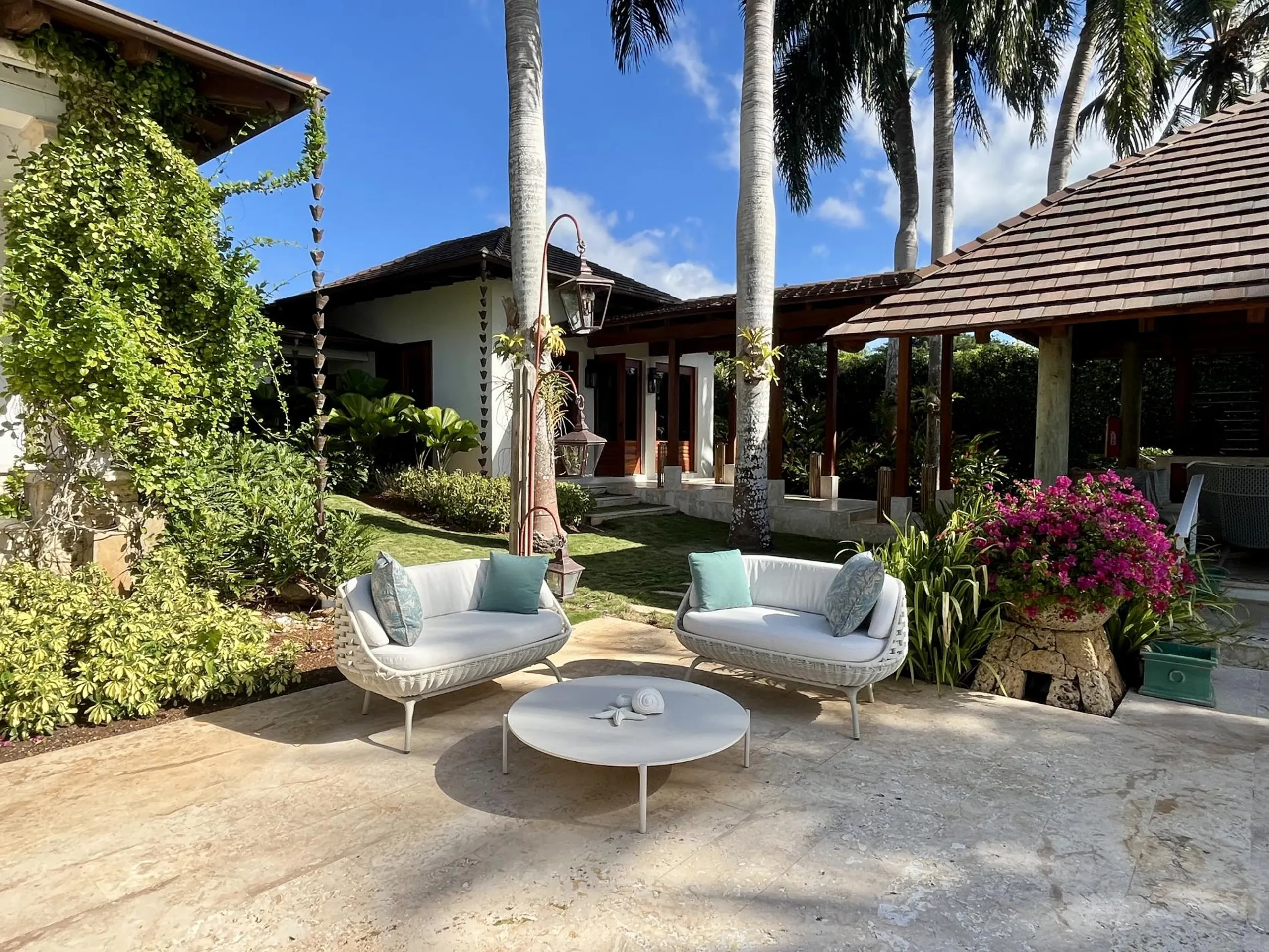 Sumptuous Casa de Campo Retreat with Marina and Caribbean Sea Views — photograph 12