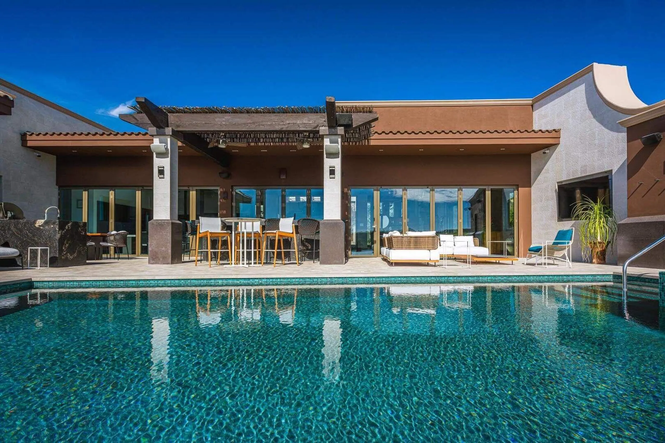 Puerto Los Cabos Luxury Villa with Infinity Pool, Hot Tub and Panoramic Views — photograph 10