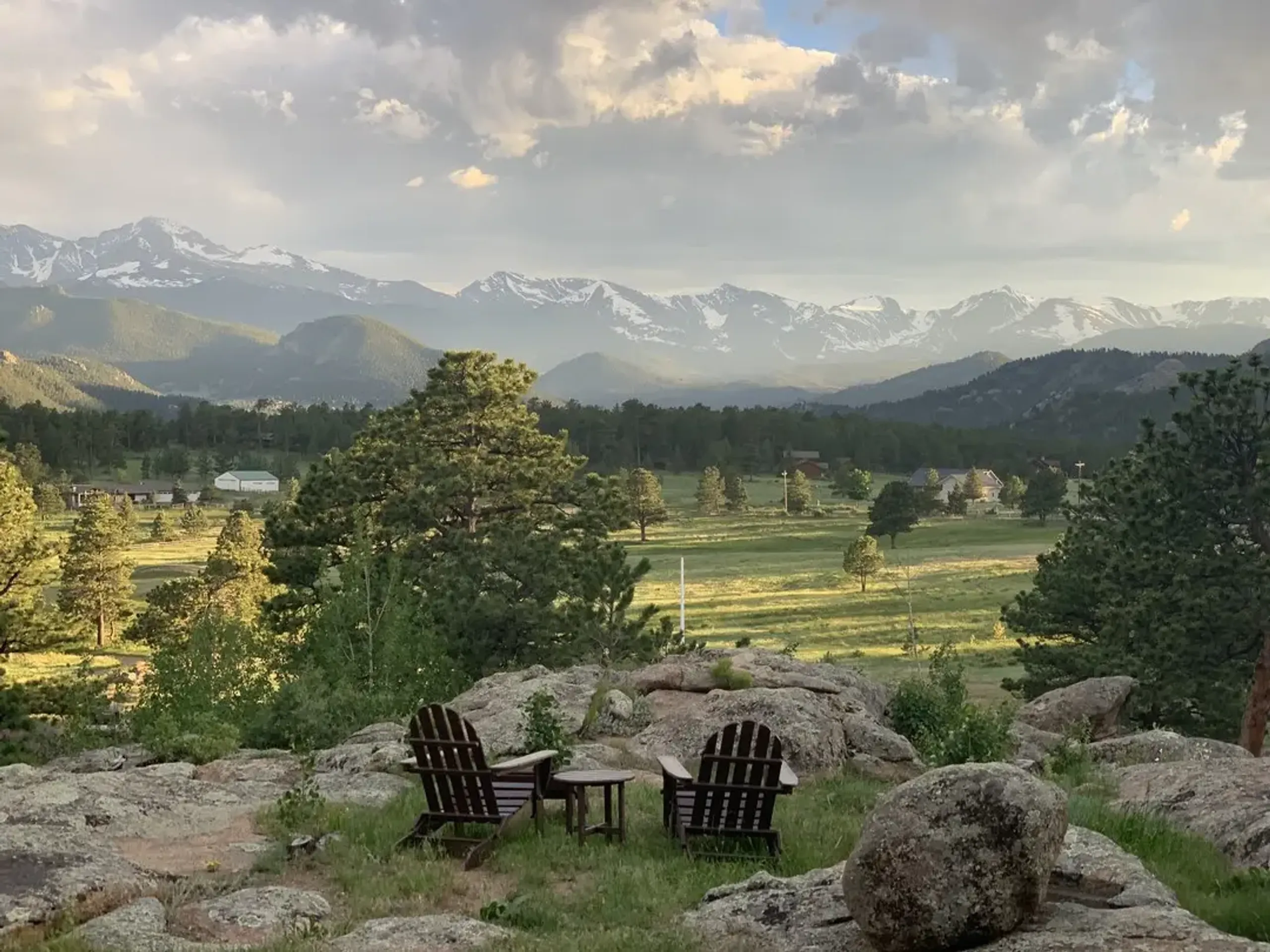 Exclusive 17-Bedroom Haven in Estes Park with Panoramic Mountain Views — photograph 6