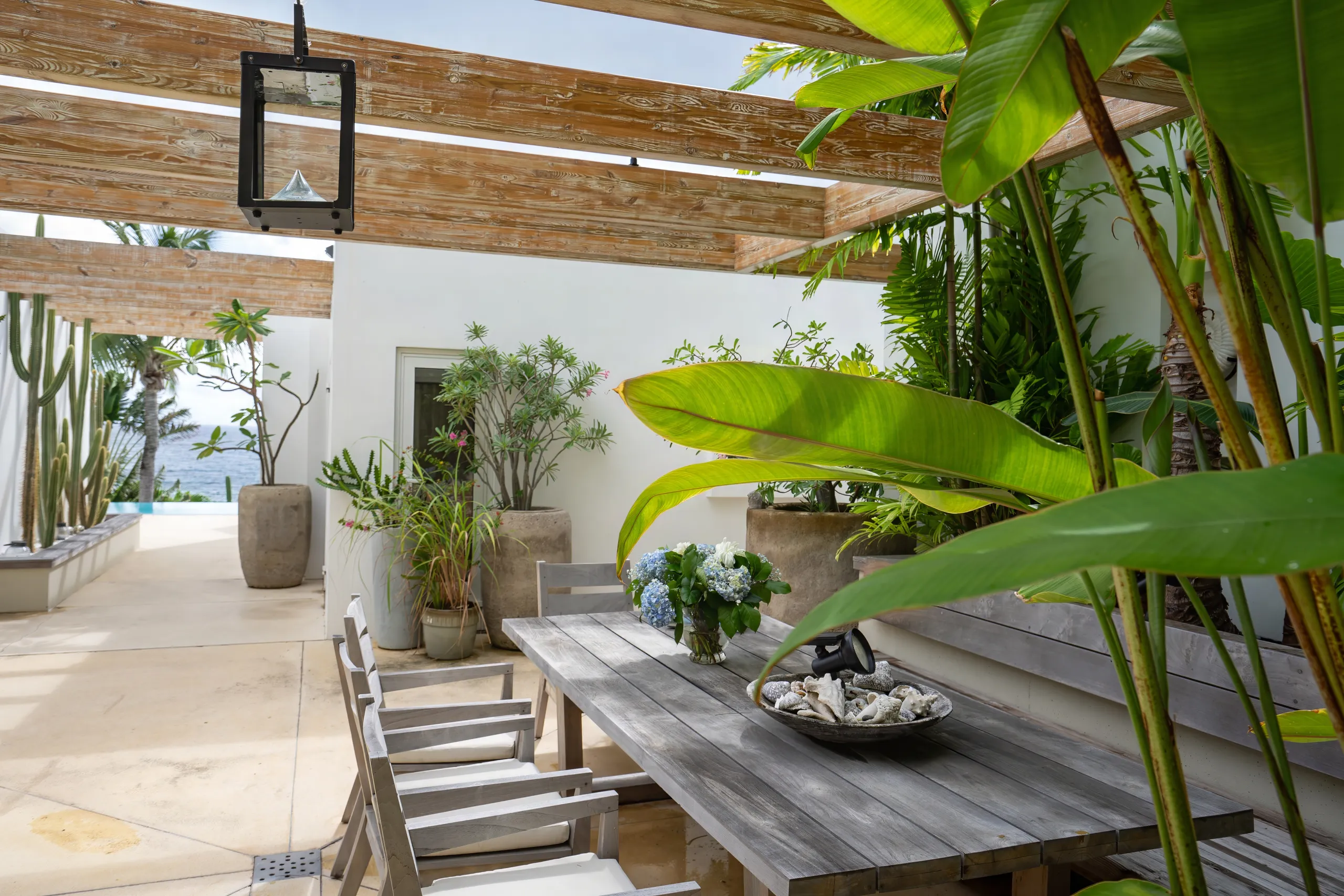 Peaceful St. Barth Villa with Private Pool Near Toiny Surf Beach — photograph 9