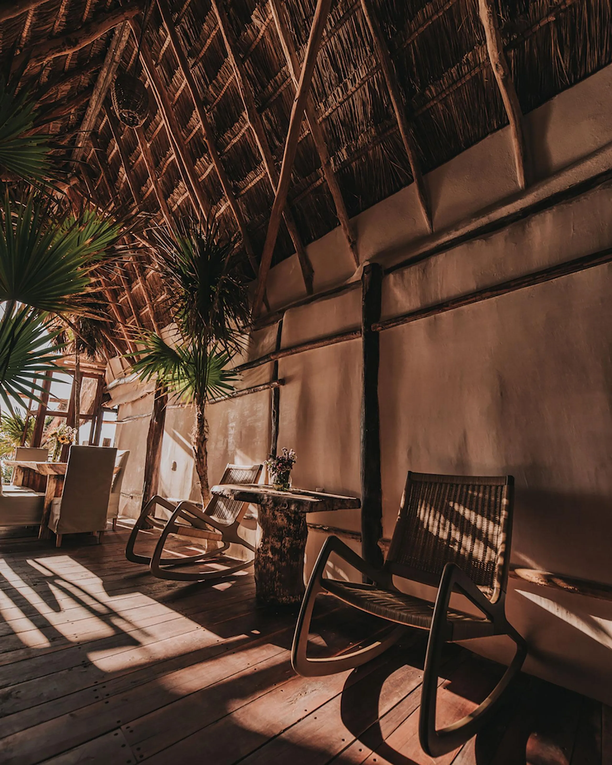 Tulum Beach Retreat with Private Plunge Pool and Gorgeous Ocean Views — photograph 9