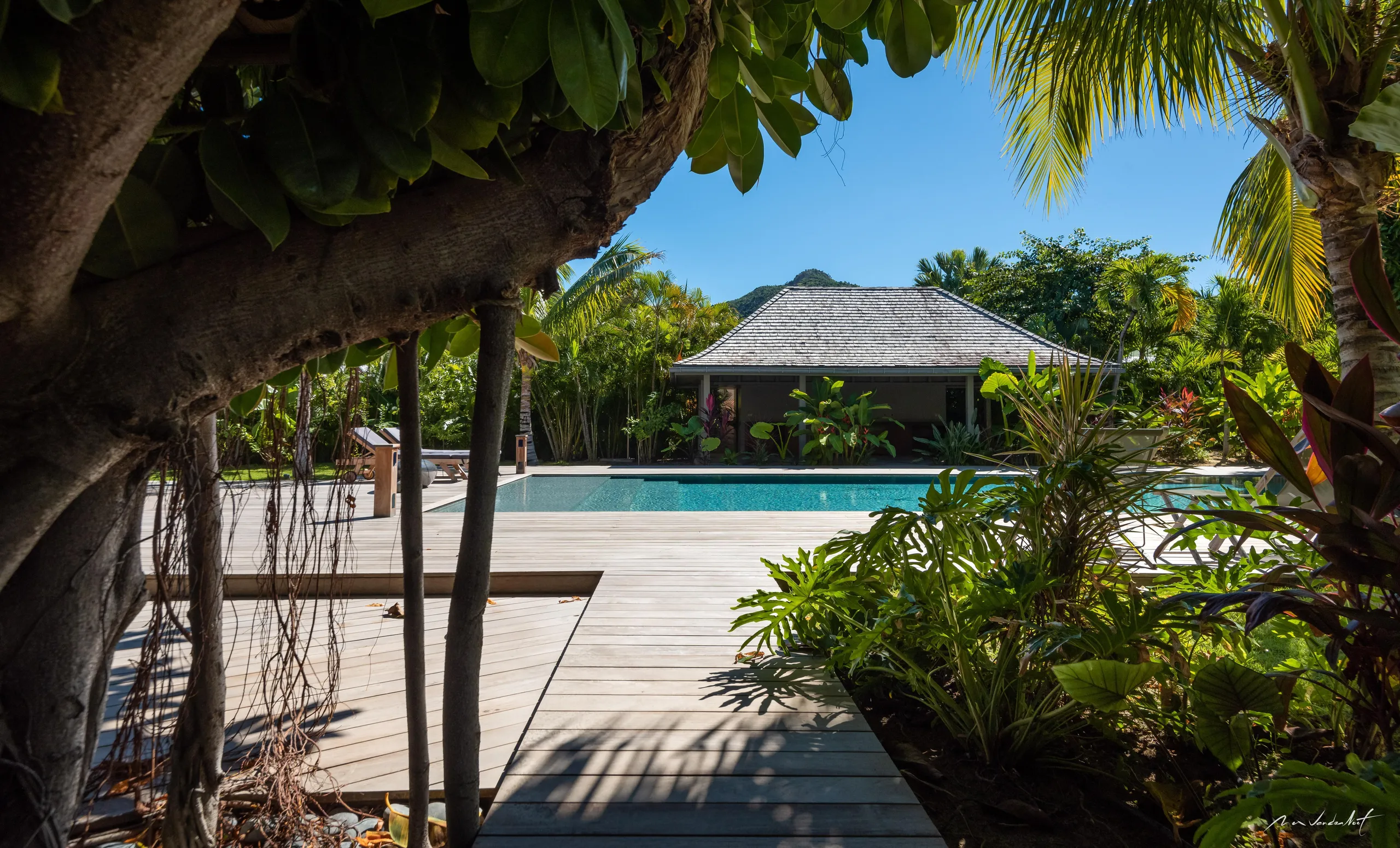 Serene and Beautiful Villa with Private Pool in Paradise — photograph 3