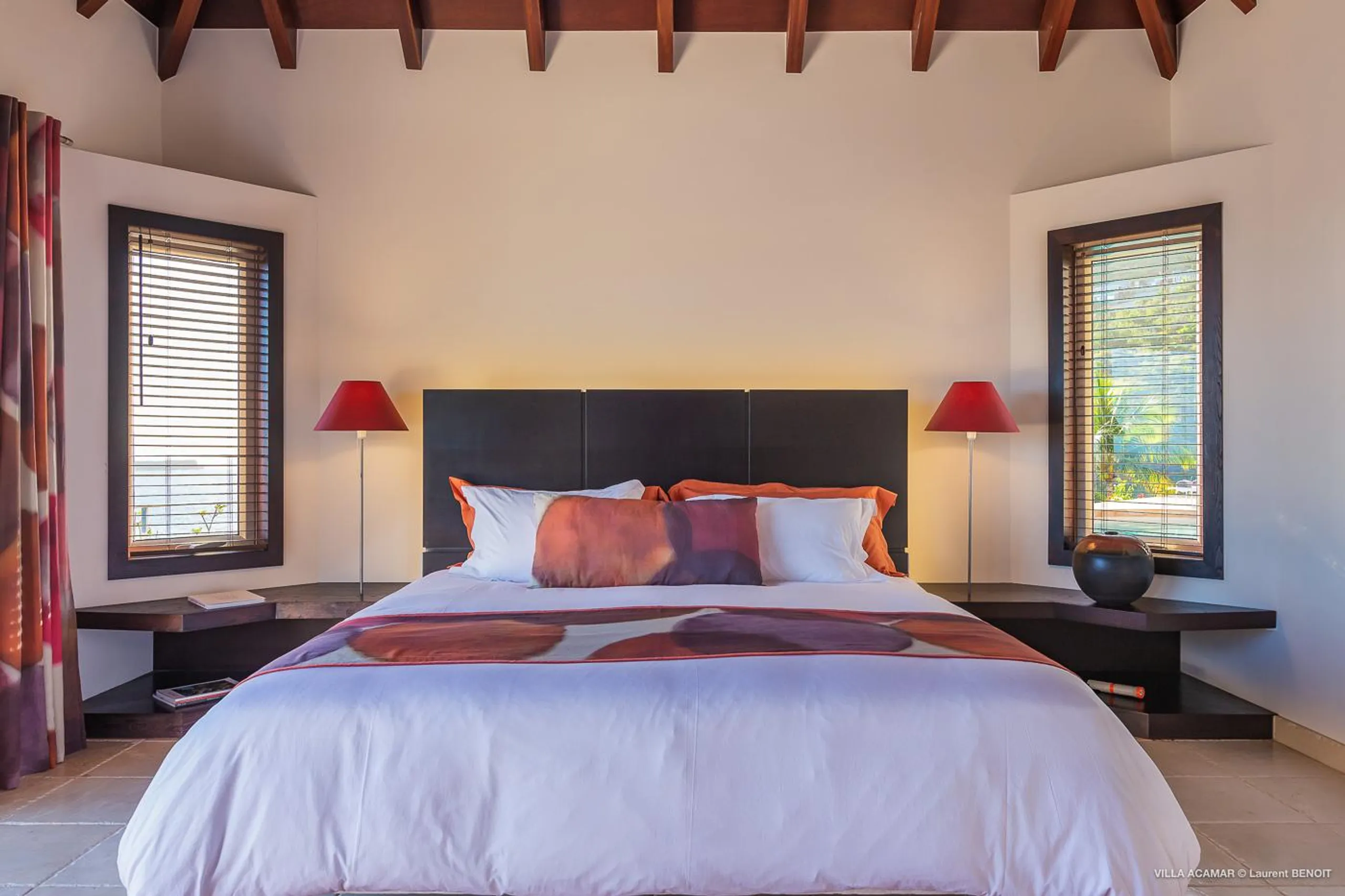 Eclectic Designer Villa with Ocean Views & Private Pool, St. Barth — photograph 11