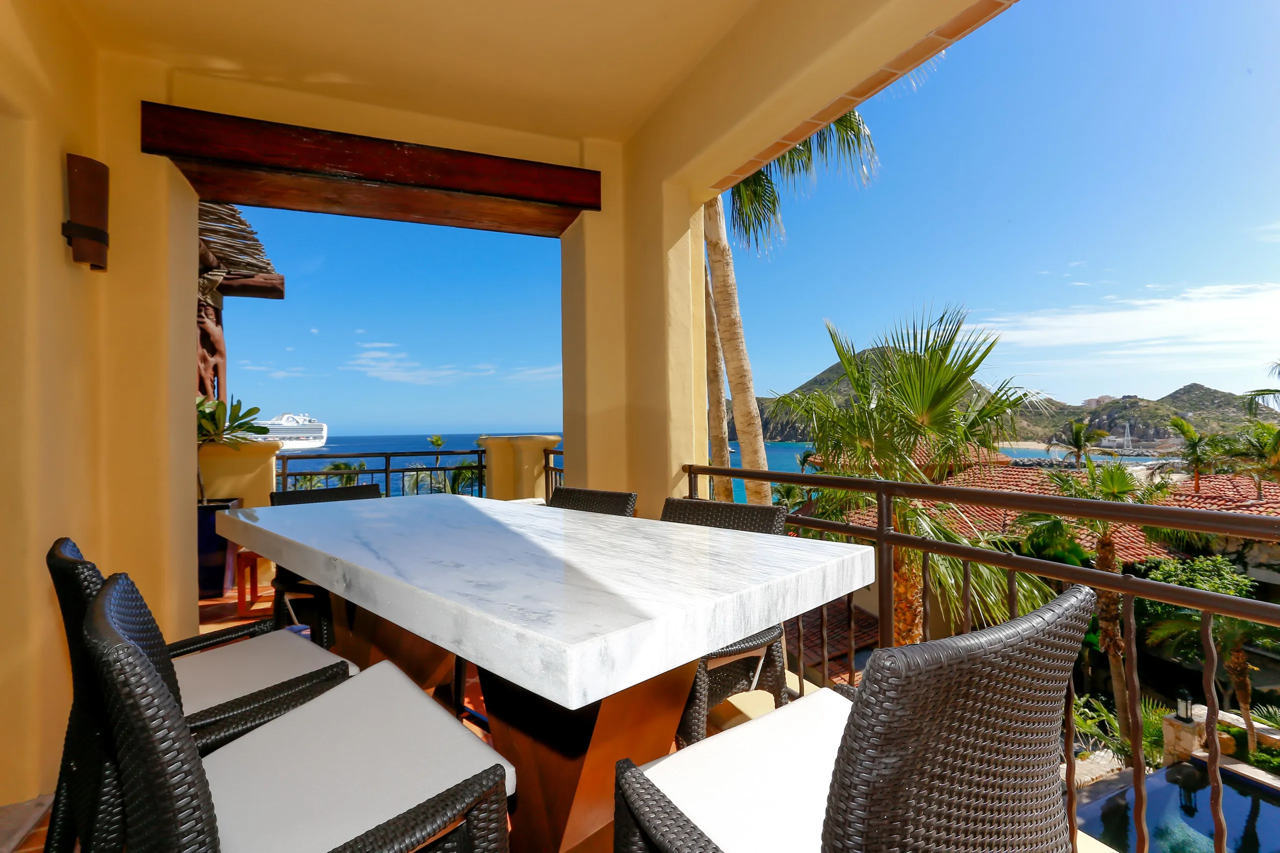 Luxurious Cabo Ocean View Penthouse Residence — photograph 5
