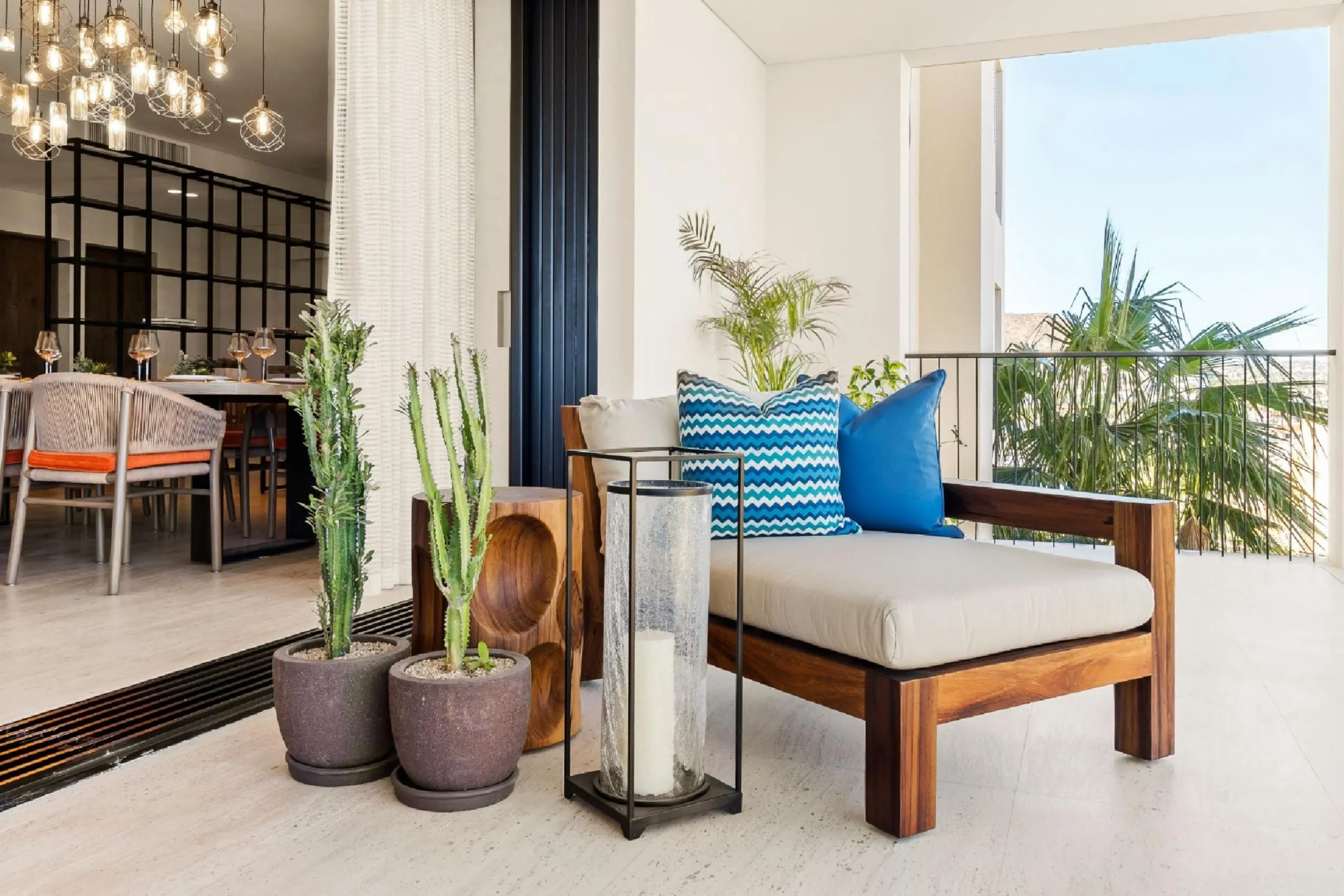 Hacienda Beach Casita with Epic Ocean View and Resort Style Amenities — photograph 8