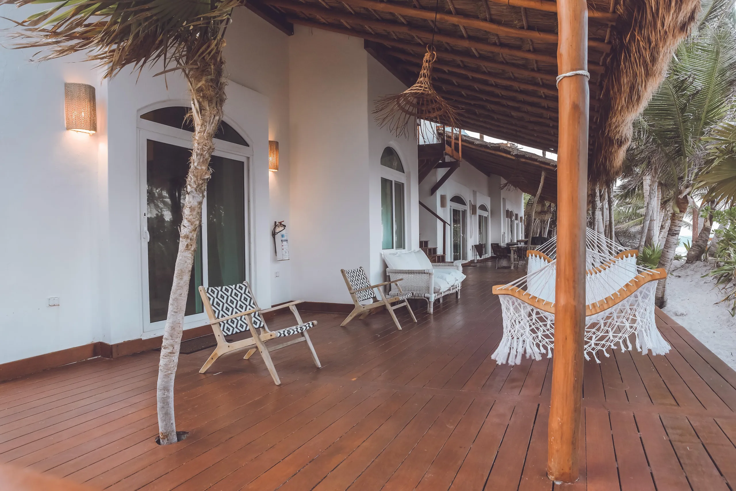 Paradise Villa on Riviera Maya's Untamed Shore with Rooftop Pool and Ocean Views — photograph 9