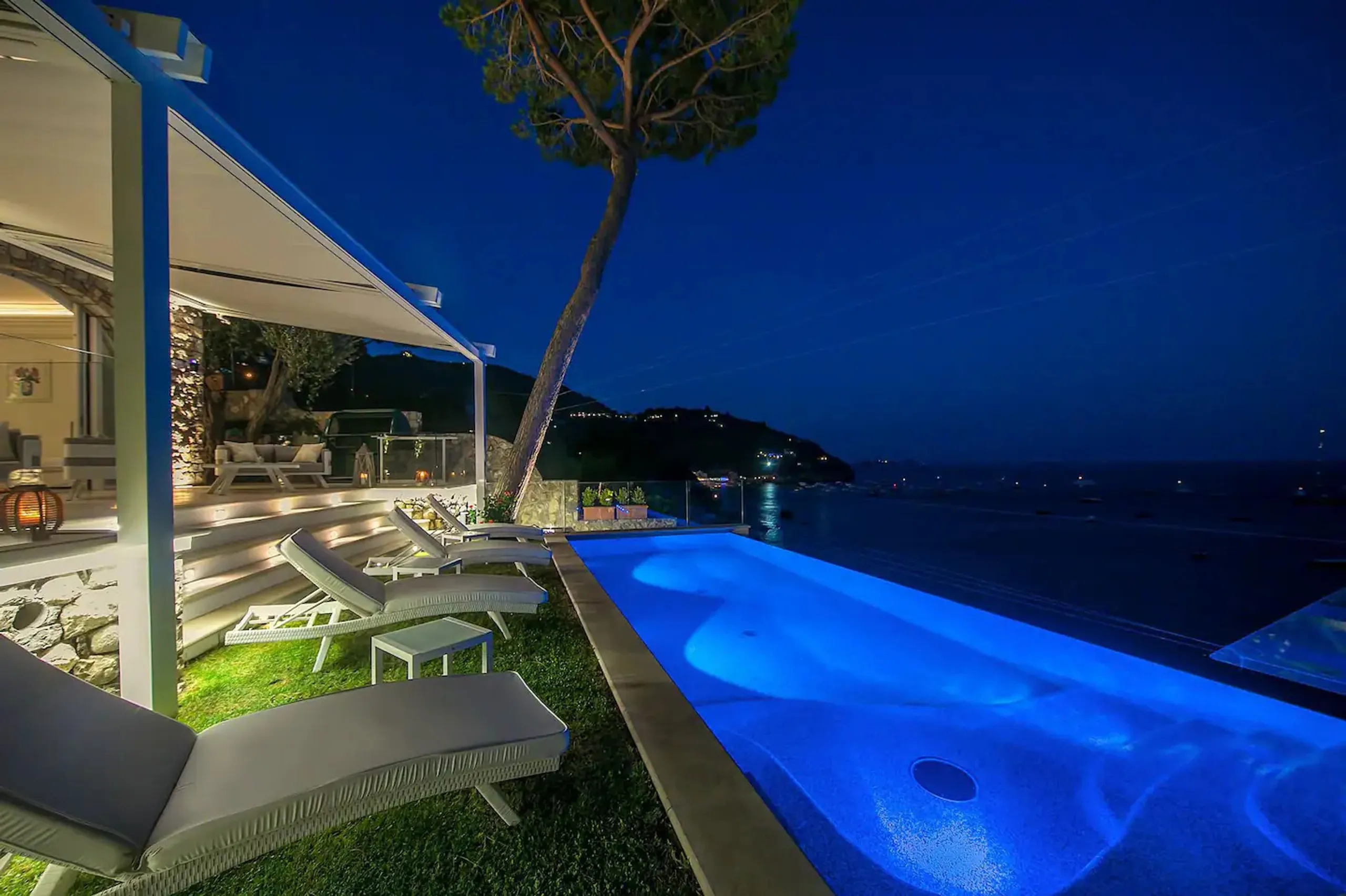Astounding Amalfi Coast Villa with Infinity Pool, Amalfi Coast