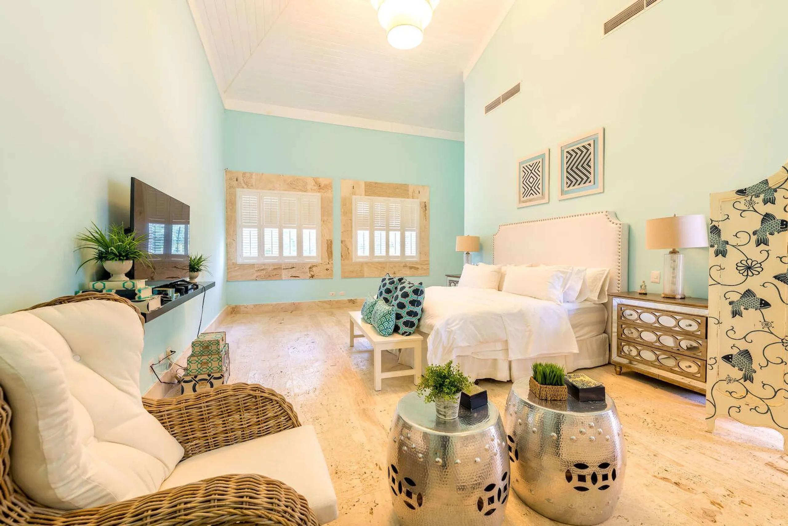 Casa de Campo's Luxurious Getaway Villa with Country Club Golf Course Access — photograph 12