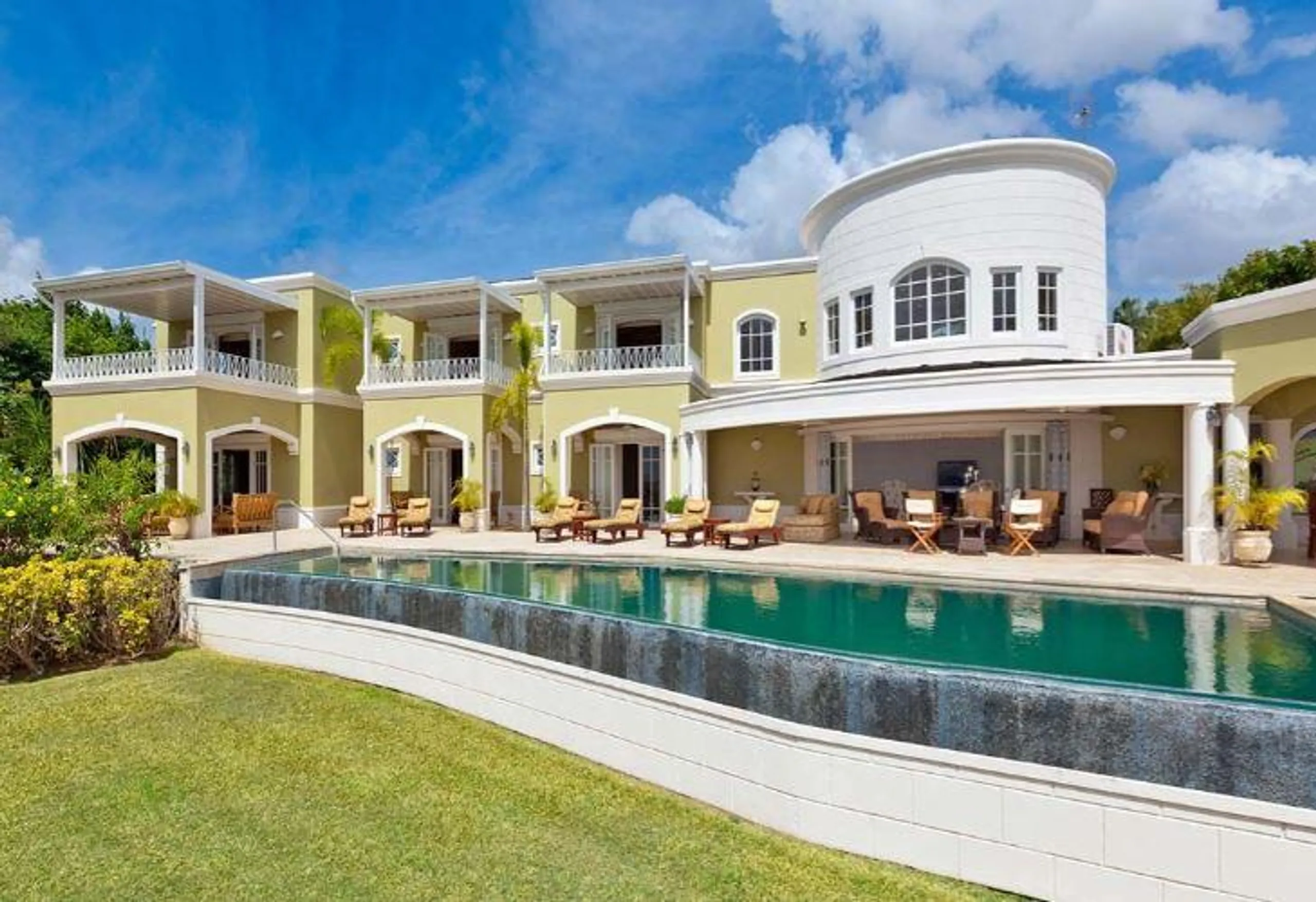 Spectacular Ridge-Front Luxury Home in Sugar Hill, Barbados with Breathtaking Sea View — photograph 5