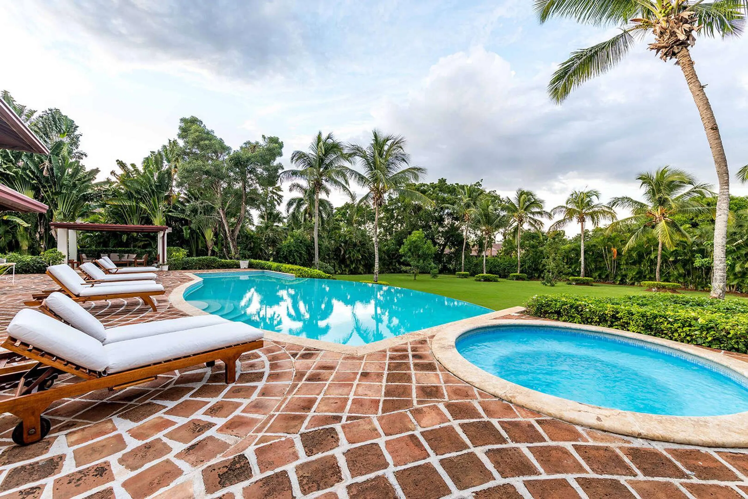 Casa de Campo's Exquisite Style Villa with Access to Minitas Beach and the Caribbean — photograph 4