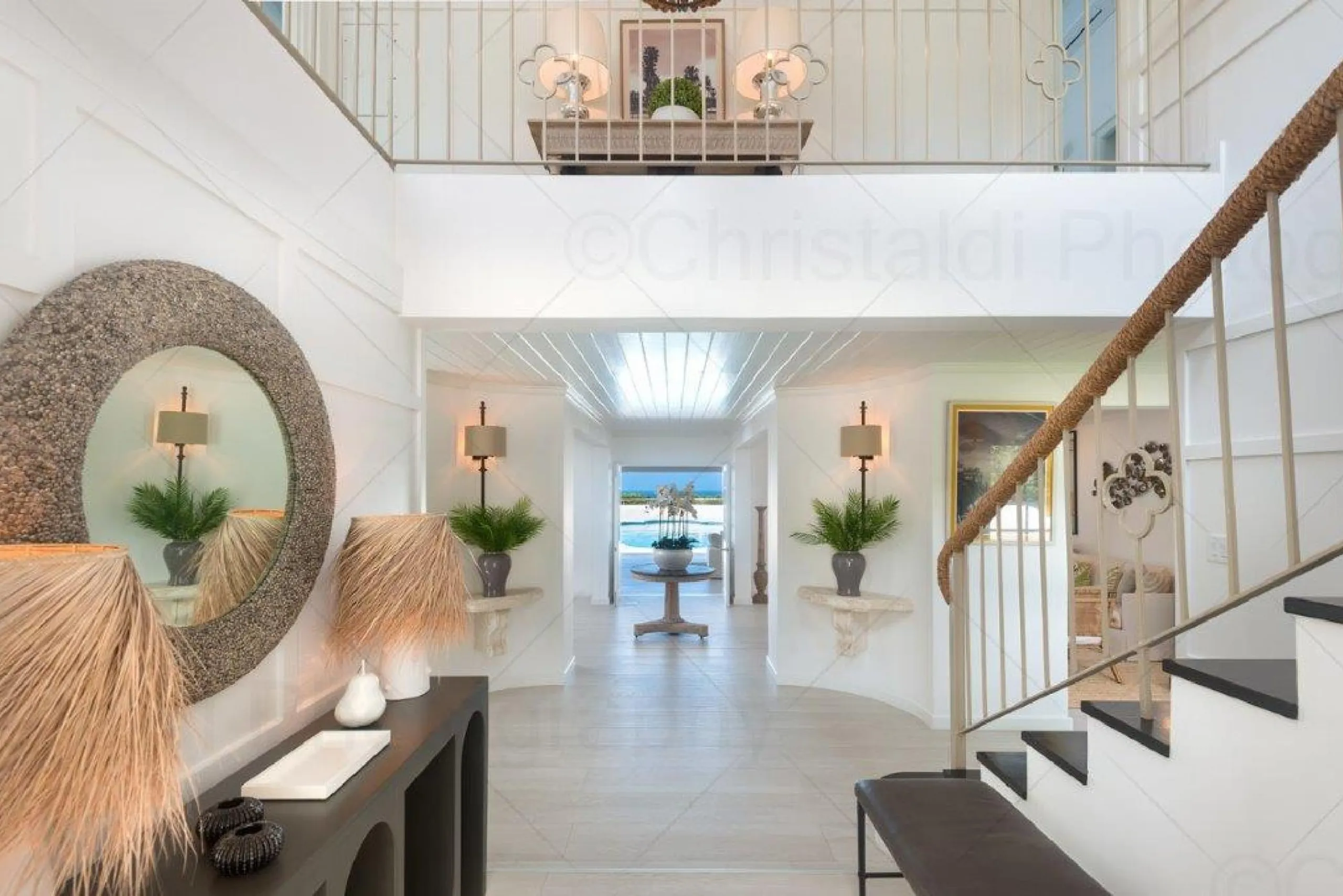 Luxury Barbados Ocean Vista with Private Pool and Ocean Views — photograph 6