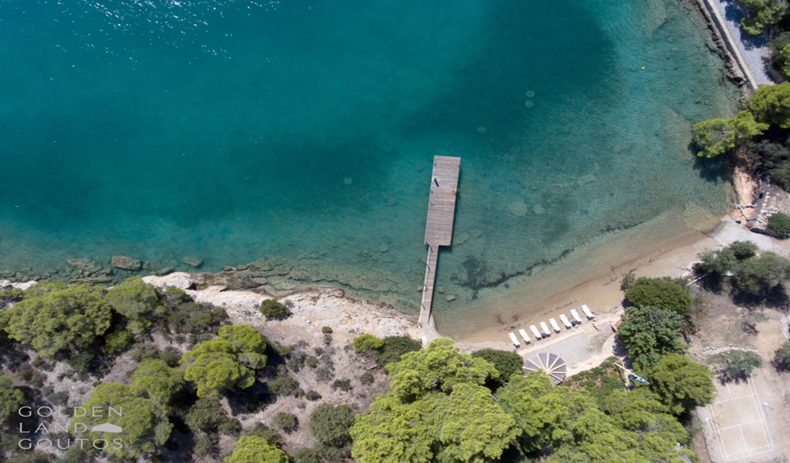 High-class Mediterranean Villa with Pool and Panoramic Sea Views — photograph 10
