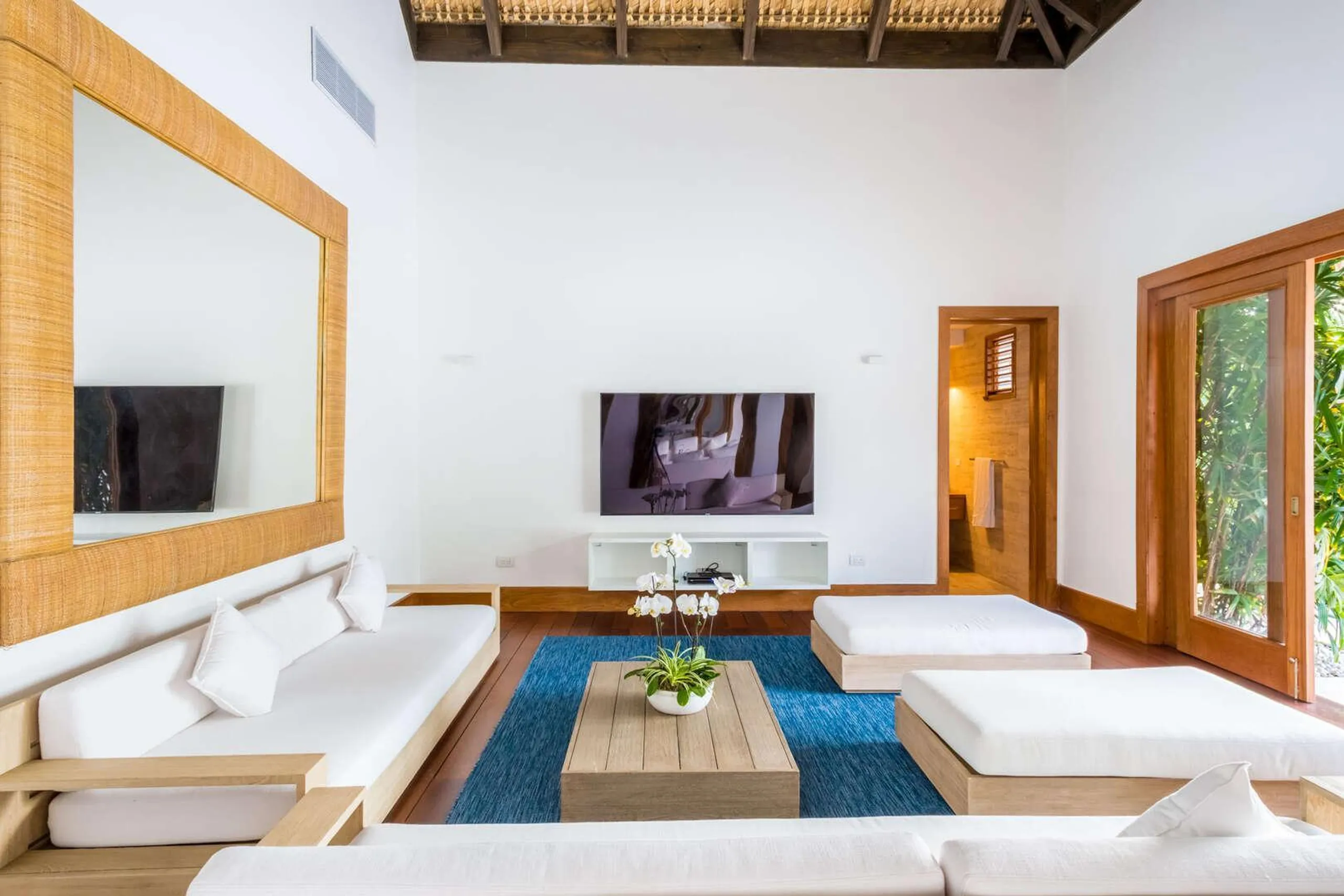 Casa de Campo's  Calming Tropical Oasis within an Oasis Villa — photograph 12