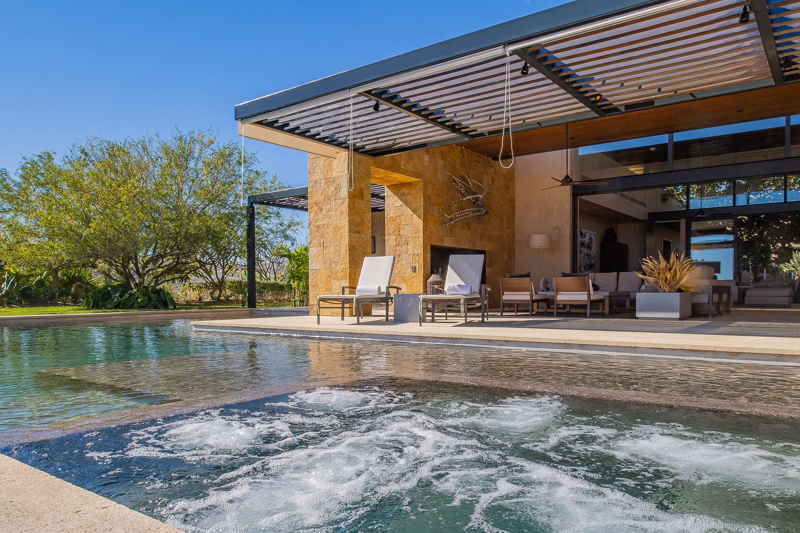 Architectural San Jose del Cabo Villa with Pool and Ocean Views, San Jose Del Cabo