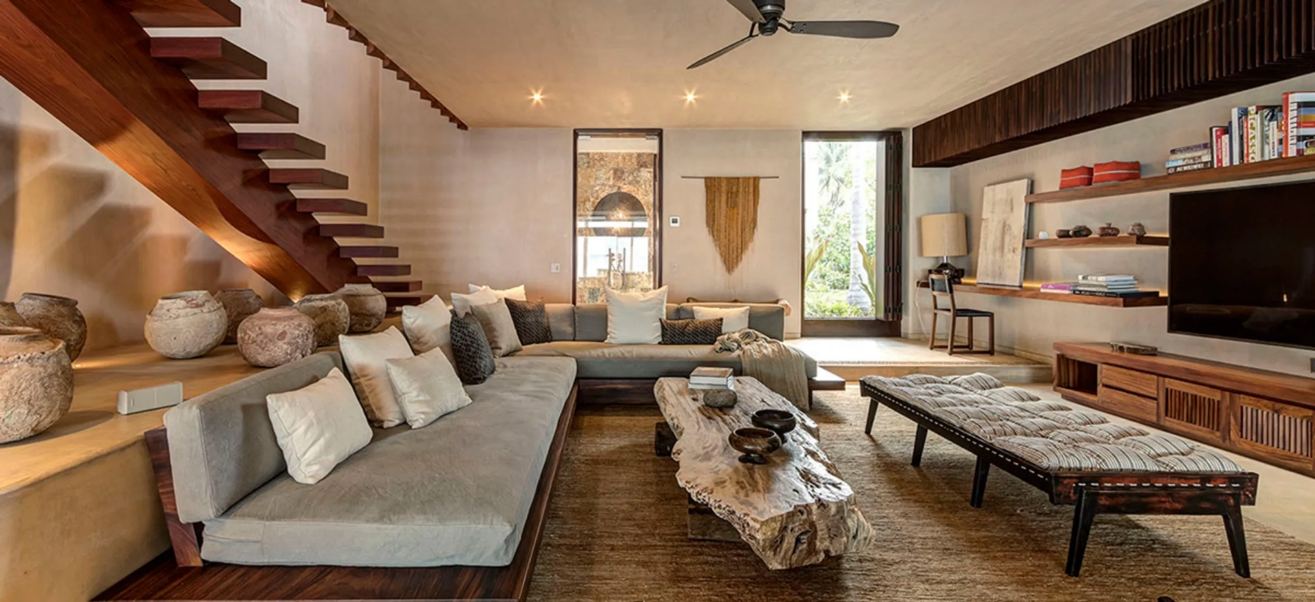 Punta Mita 9-Bedroom Estate with Private Infinity Pool, and Ocean Views — photograph 10