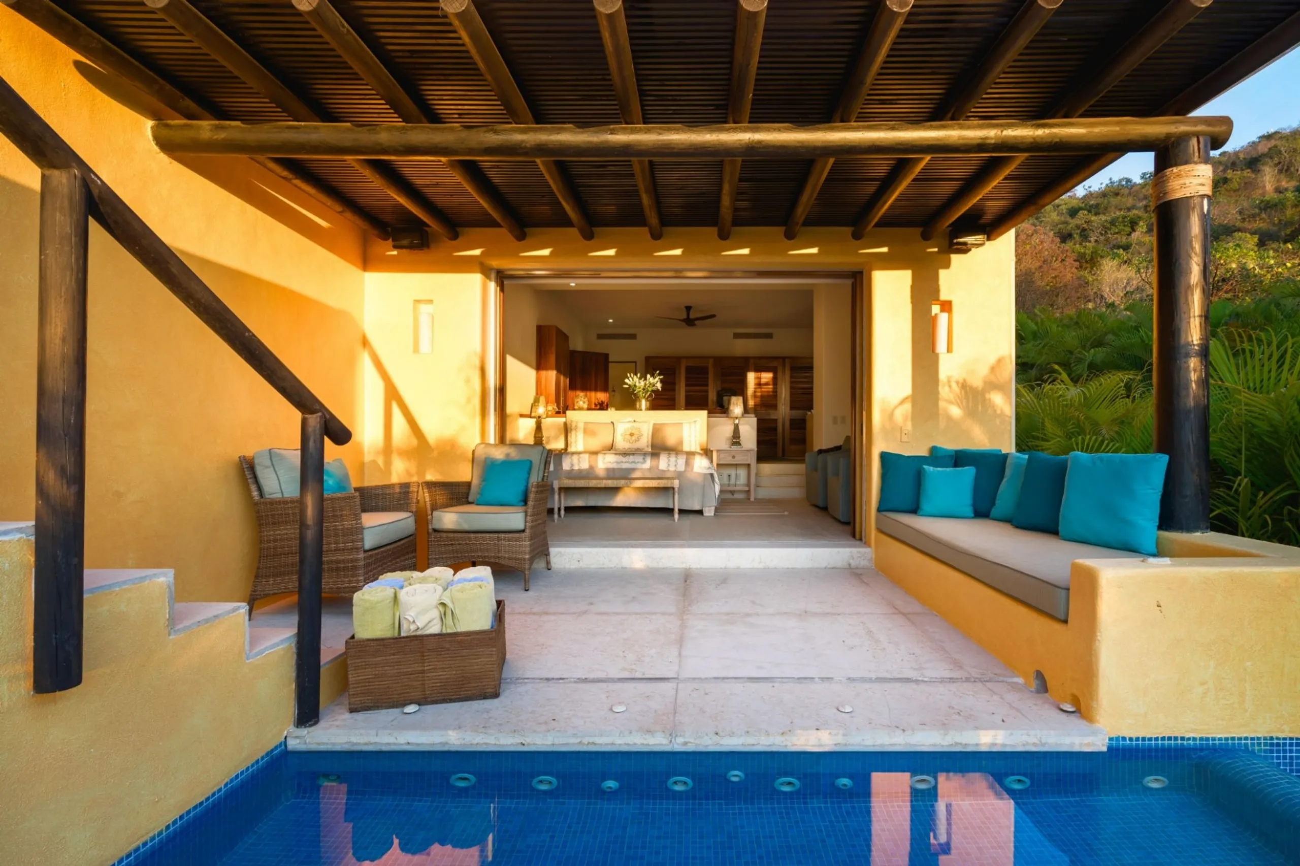 Serene Four Seasons Villa in Punta Mita with Private Pool, Ocean-View Escape & Resort Access — photograph 5