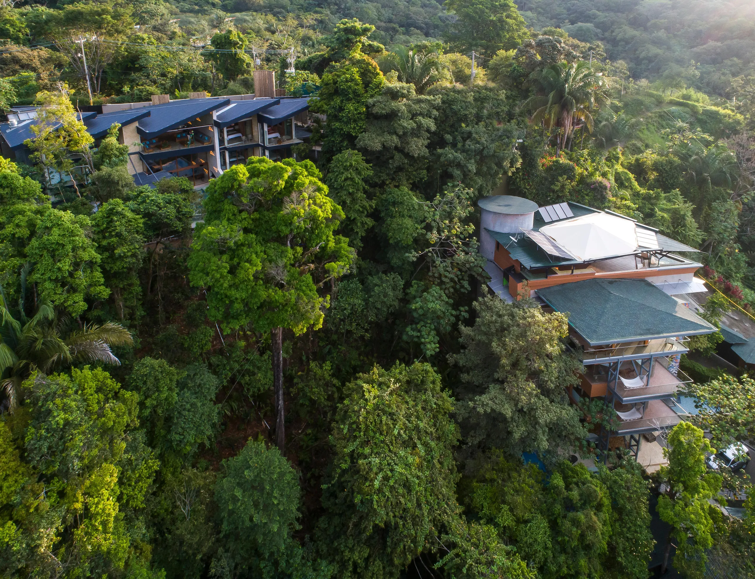 Spectacular Villas with Private Infinity Pool and 180-Degree Pacific Ocean View, Manuel Antonio