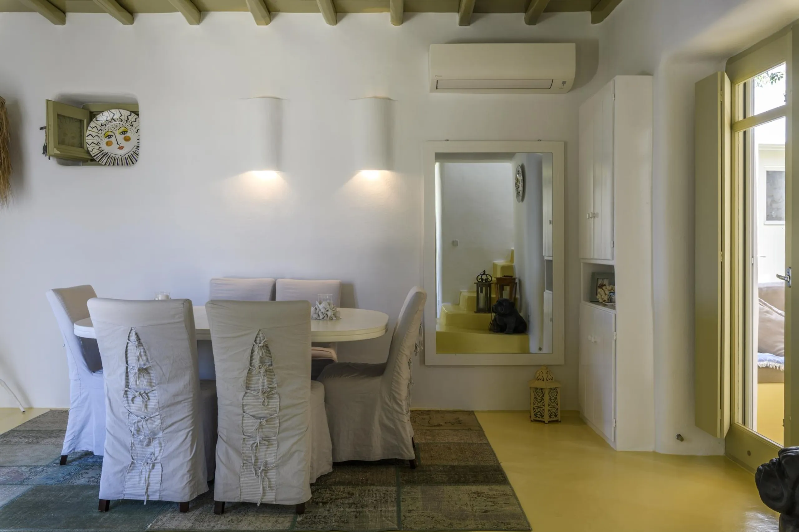 Beautiful Traditional Villa in Mykonos with Invigorating Pool — photograph 7