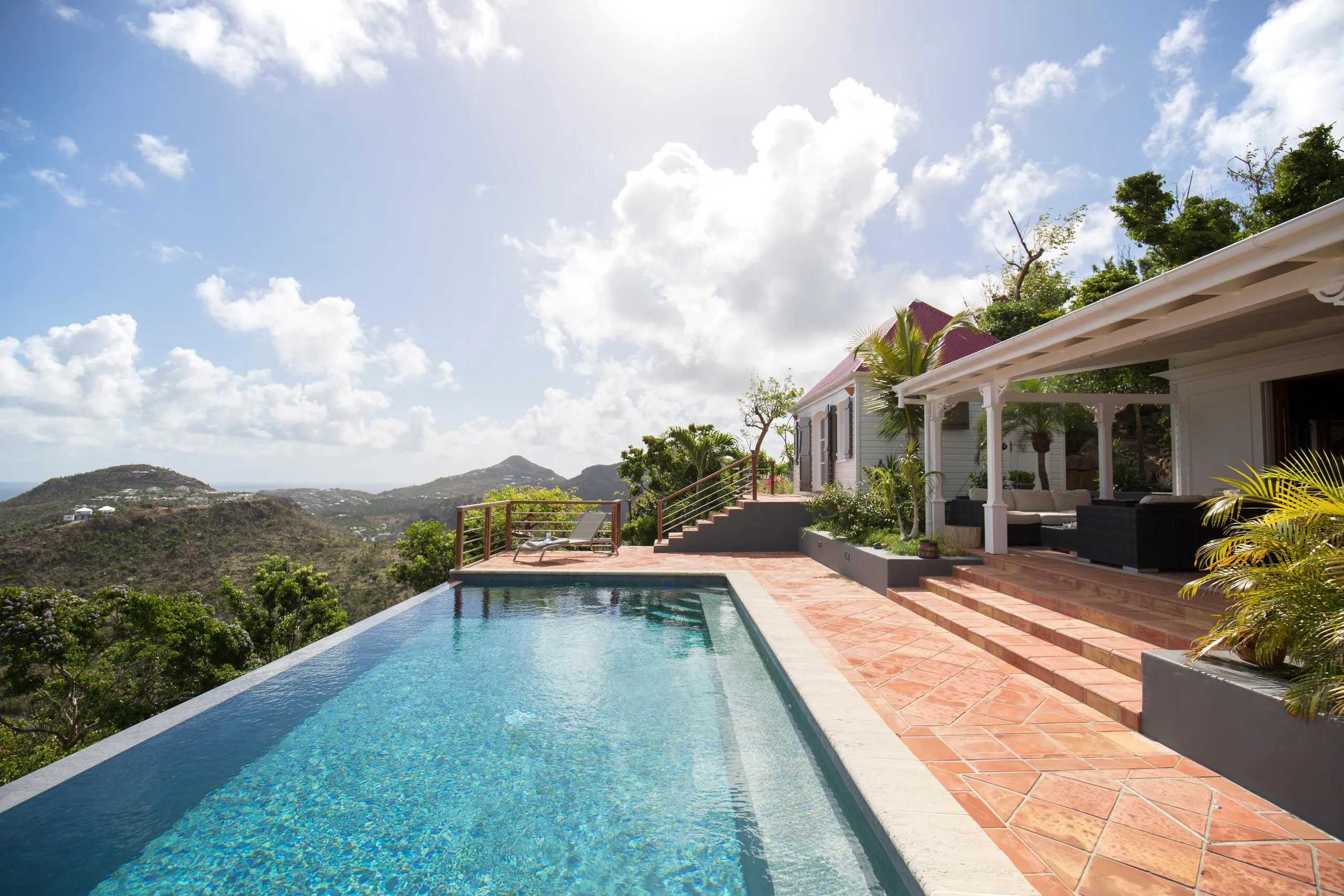 Phenomenal Paradise Villa with Private Pool and Ocean Views, Lurin