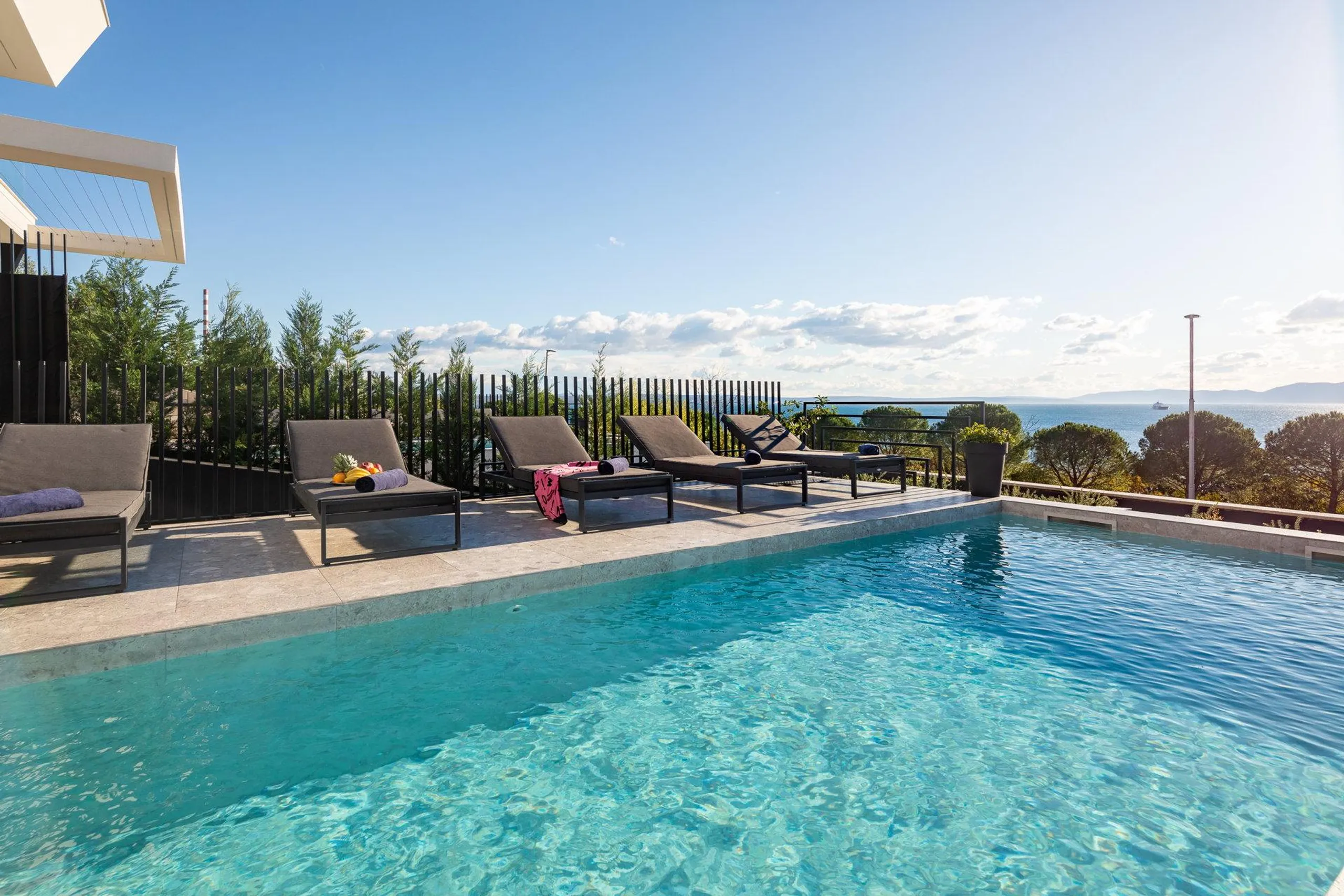 Breathtaking Villa Haven with Private Pool in the Heart of Kvarner — photograph 7