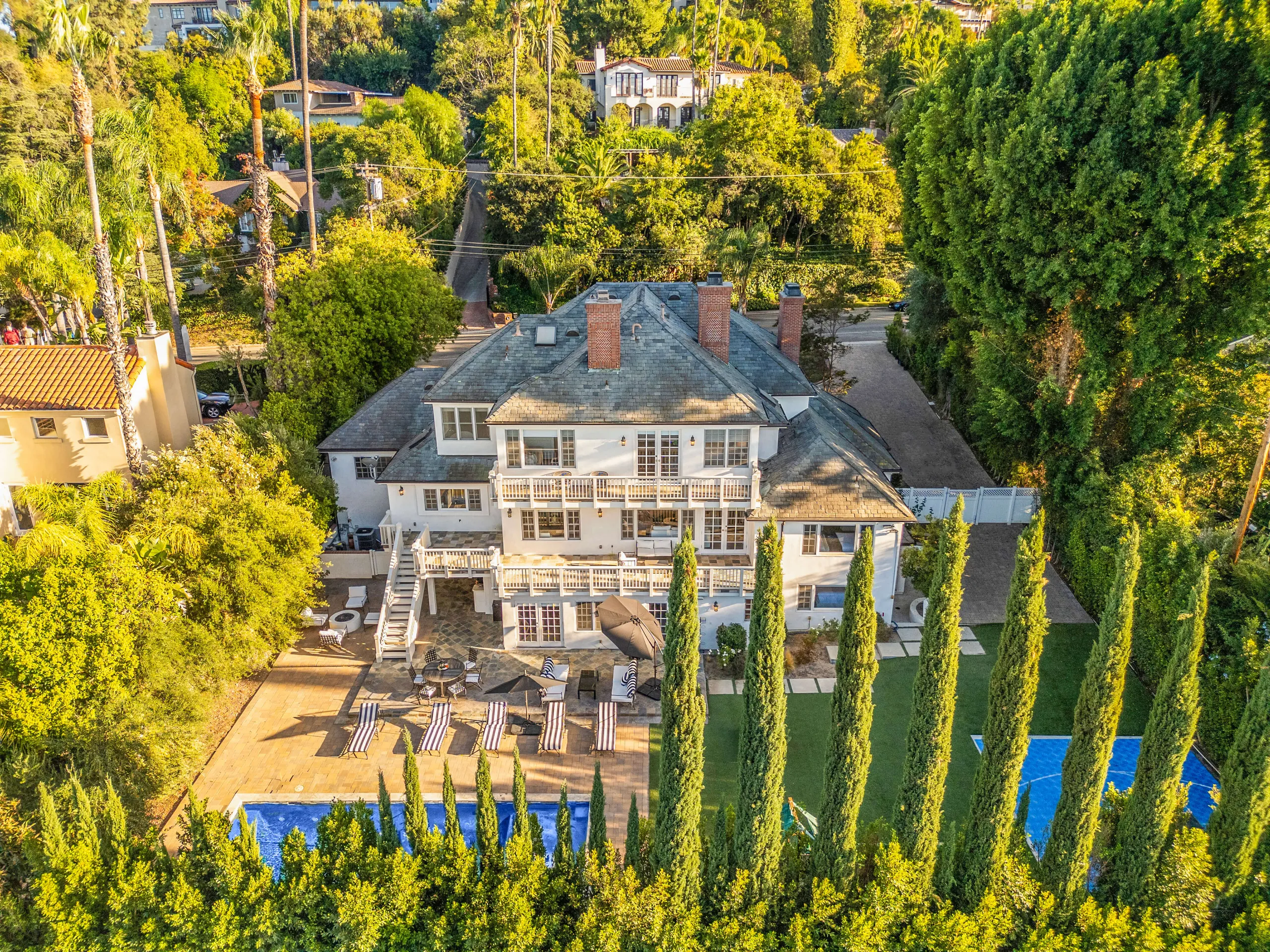Prestige Accommodation in Sherman Oaks with Private Pool and Breathtaking Panoramic Views — photograph 6