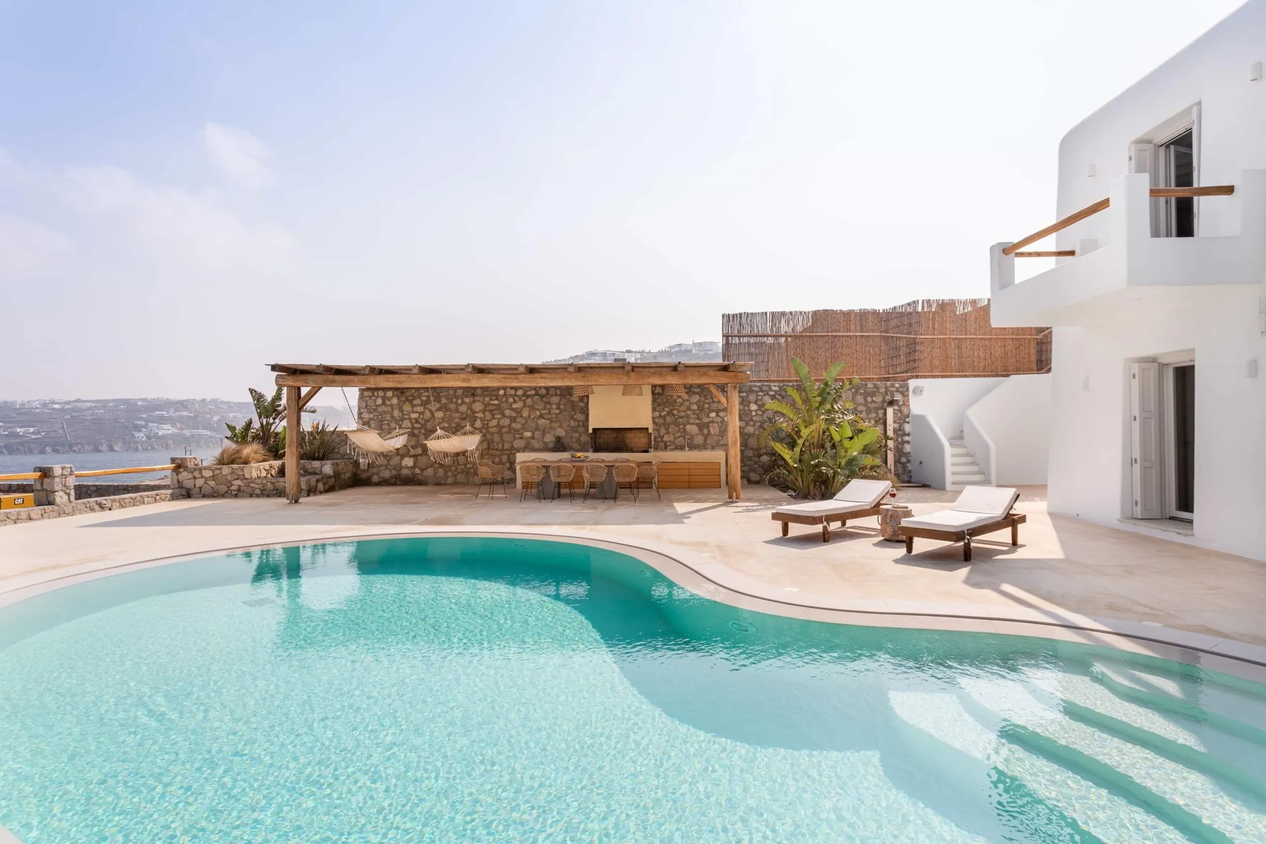 Splendid Seaview Villa in Kanalia — photograph 4