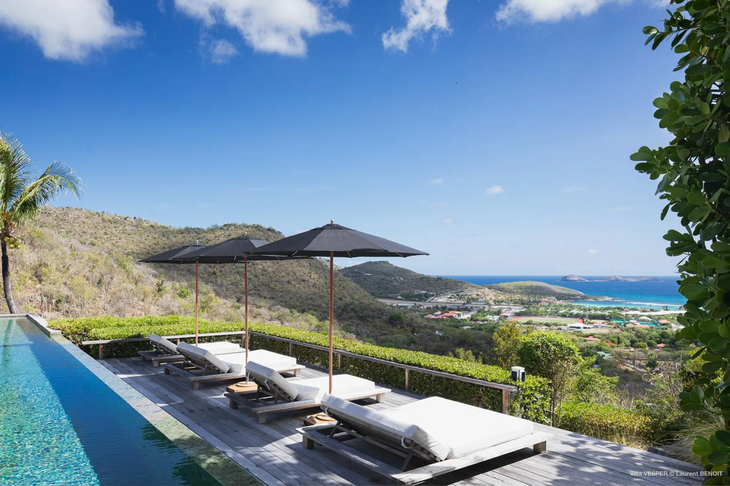 Exquisite Seaview Villa with Infinity Pool and Private Garden Spa, Lurin