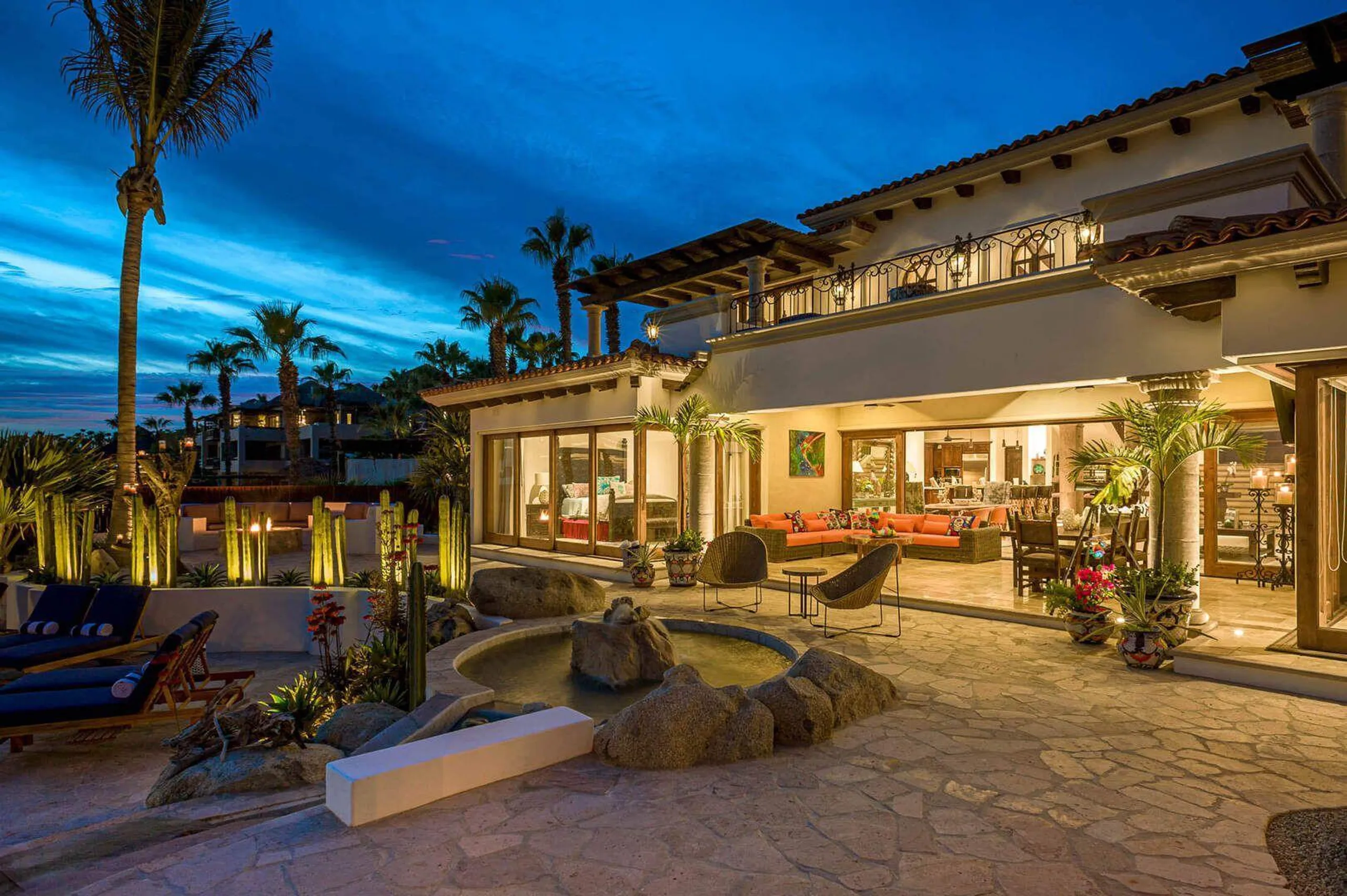 Oceanfront Punta Ballena Luxury Estate with Infinity Pool and Ocean Views — photograph 9