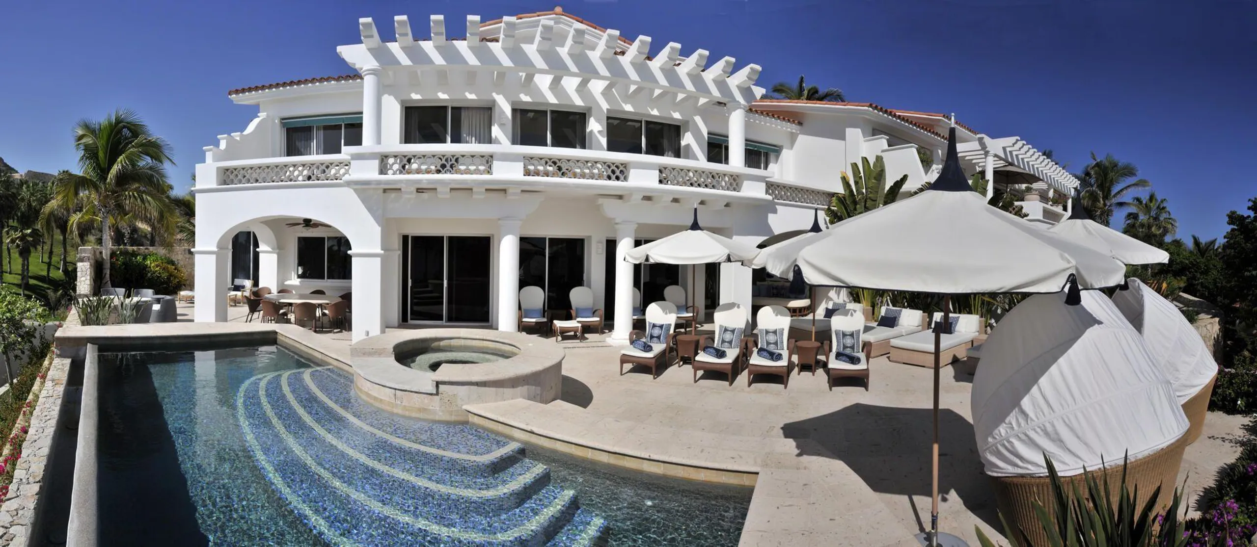 Villas Del Mar Palmilla Luxury Villa with Private Pool and Ocean Views — photograph 5
