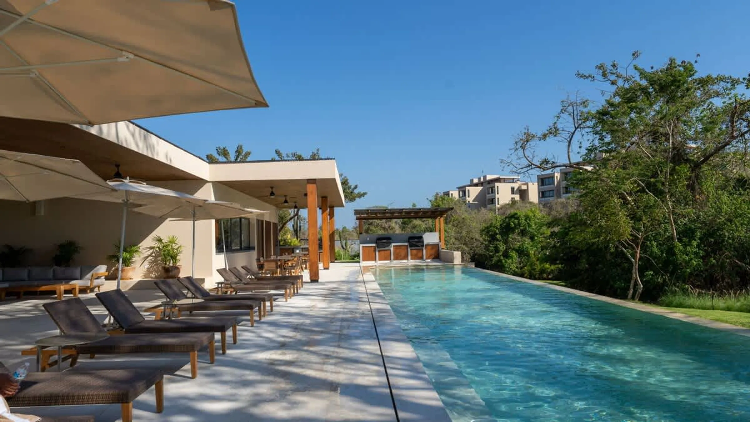Gran Luxury Modern Villa with Golf Cart and Pool — photograph 10