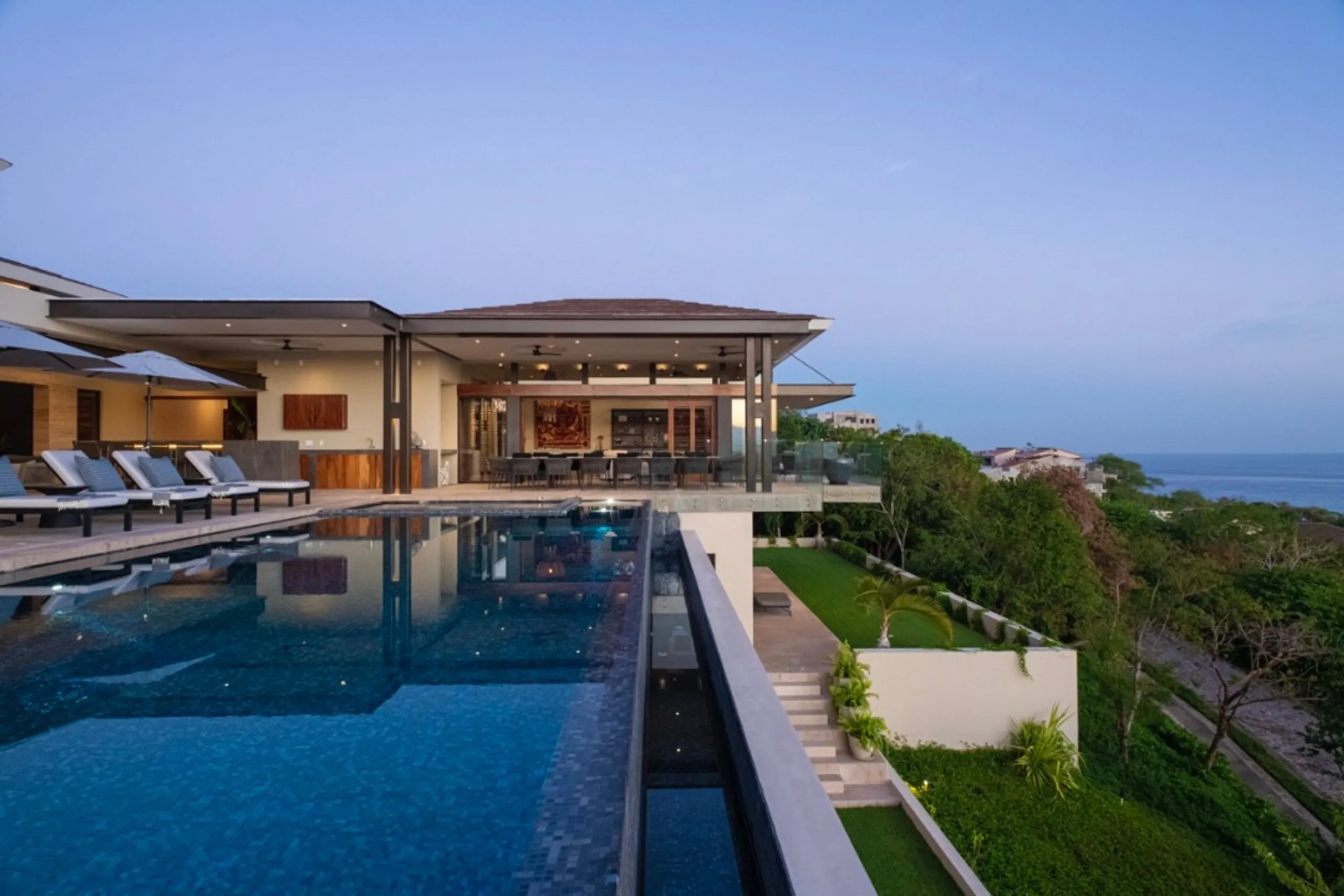 Brand-New Punta Mita Luxury Villa with Private Pool, Gym & Ocean Views — photograph 3